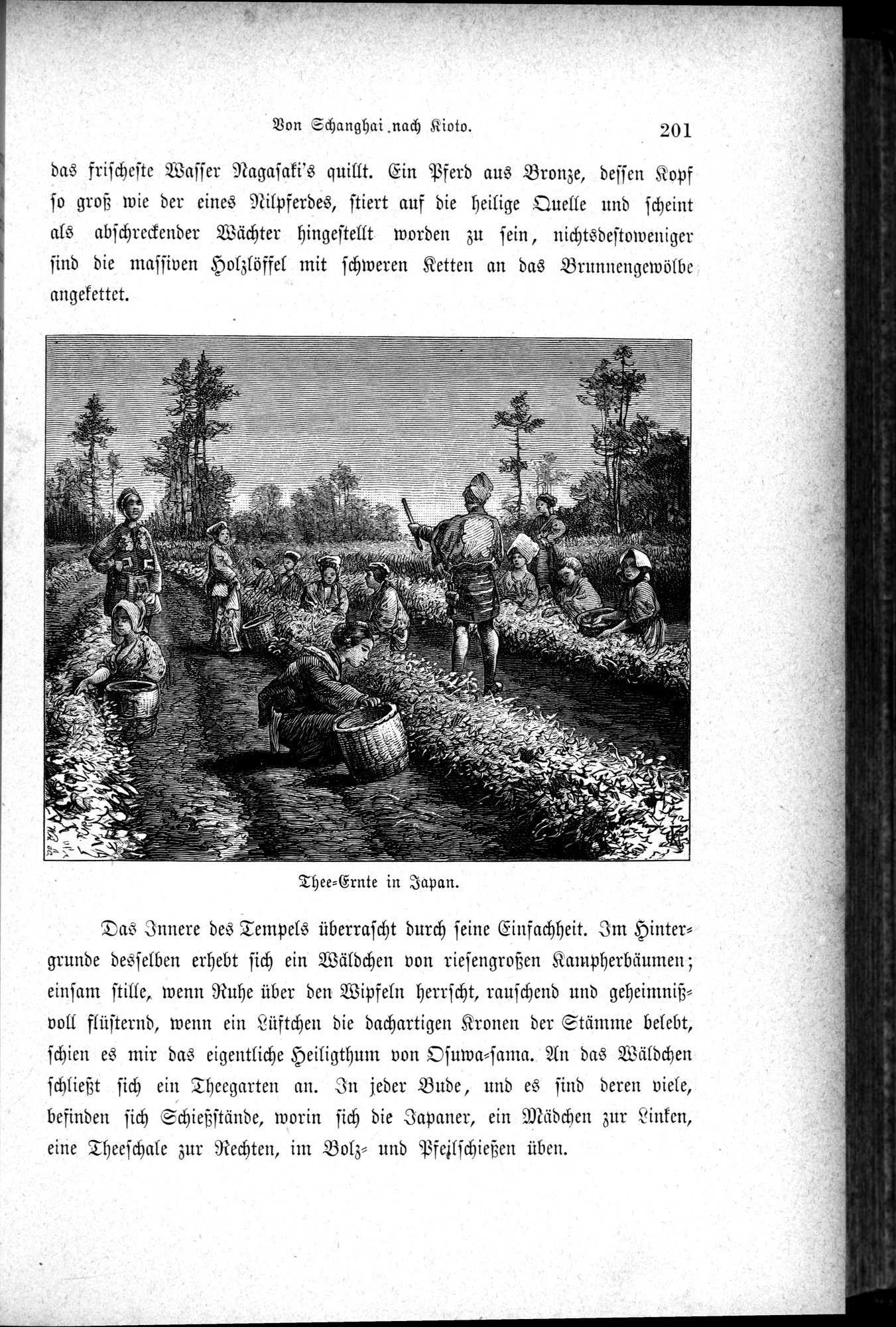 Im fernen Osten : vol.1 / 225 ページ（白黒高解像度画像）