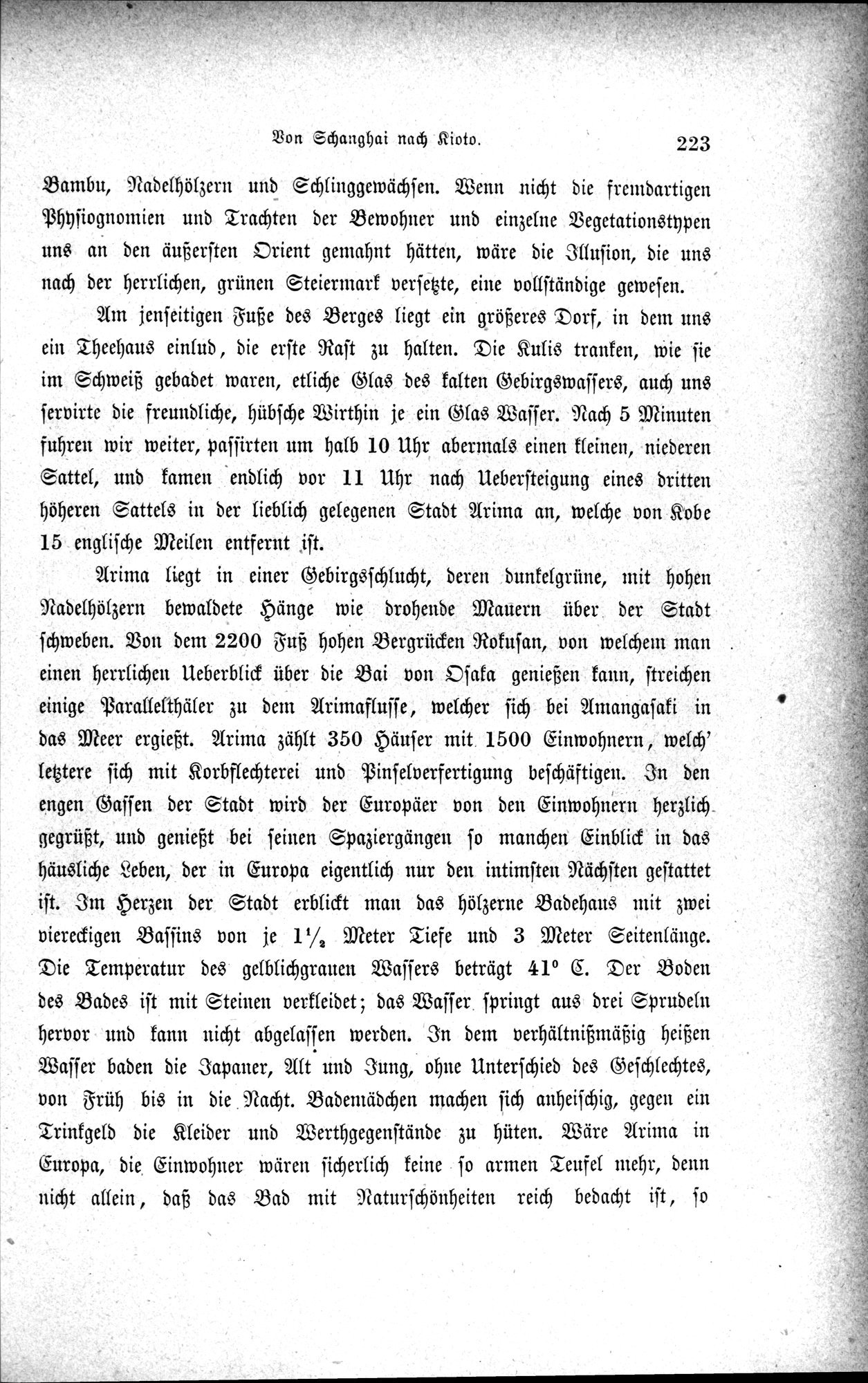 Im fernen Osten : vol.1 / 247 ページ（白黒高解像度画像）