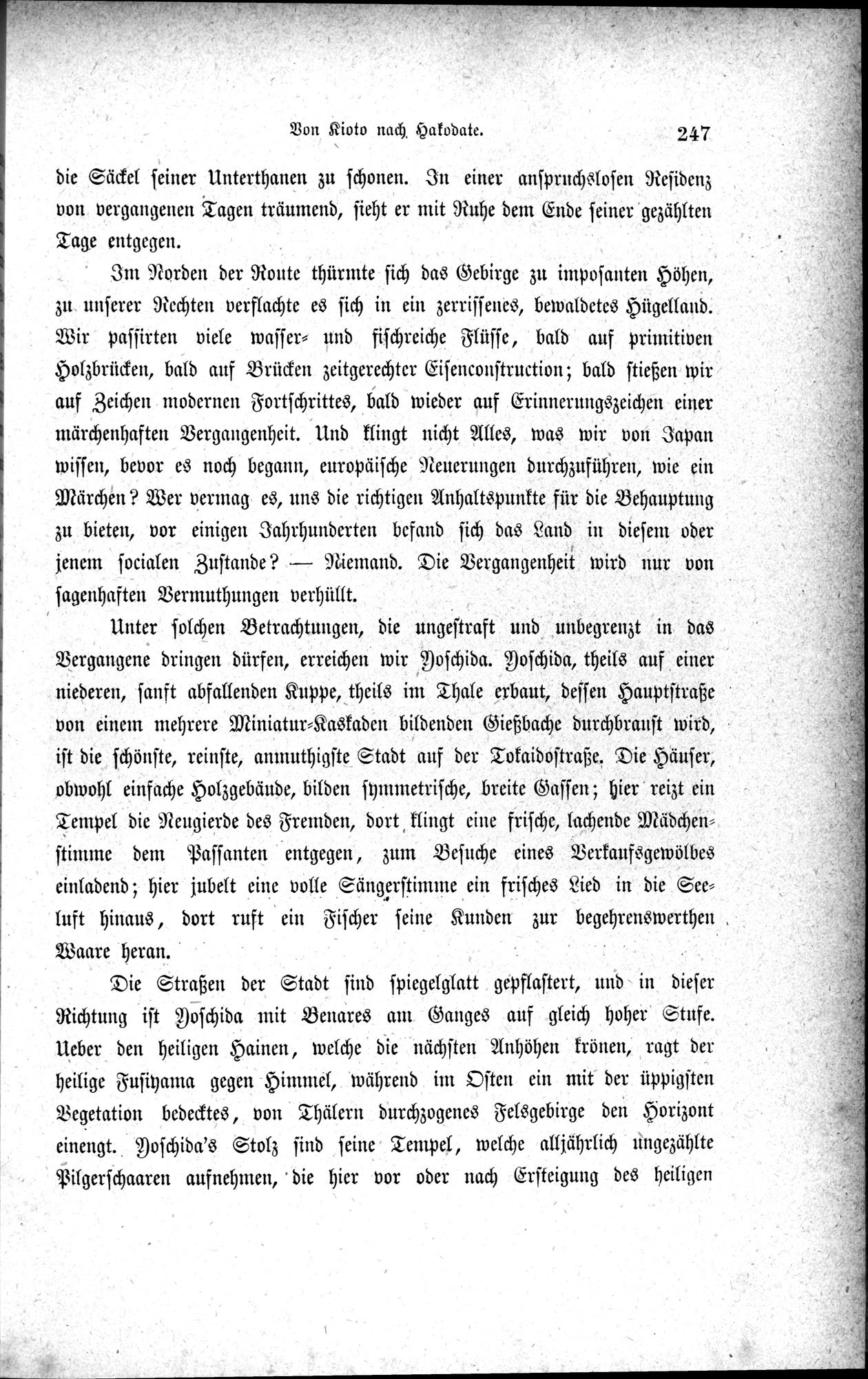 Im fernen Osten : vol.1 / 271 ページ（白黒高解像度画像）