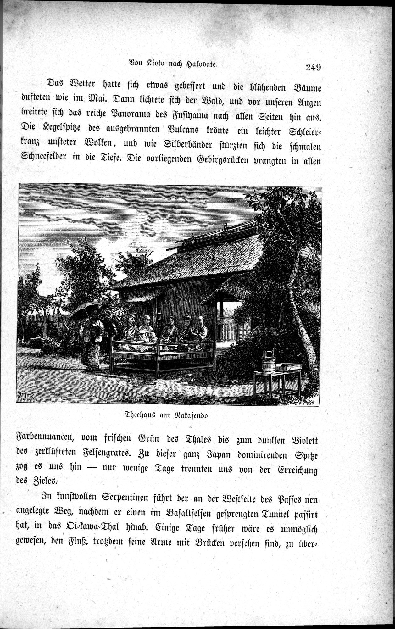 Im fernen Osten : vol.1 / 273 ページ（白黒高解像度画像）