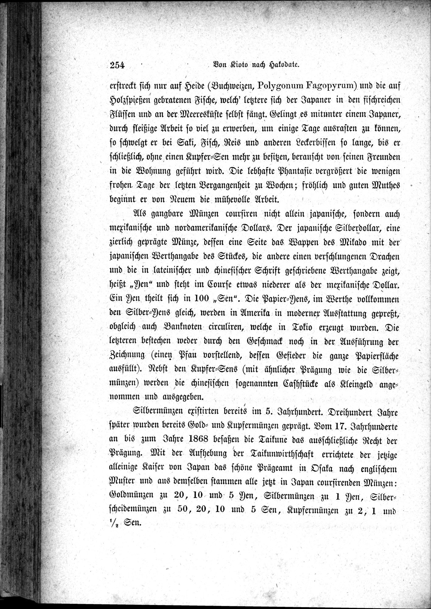 Im fernen Osten : vol.1 / 278 ページ（白黒高解像度画像）