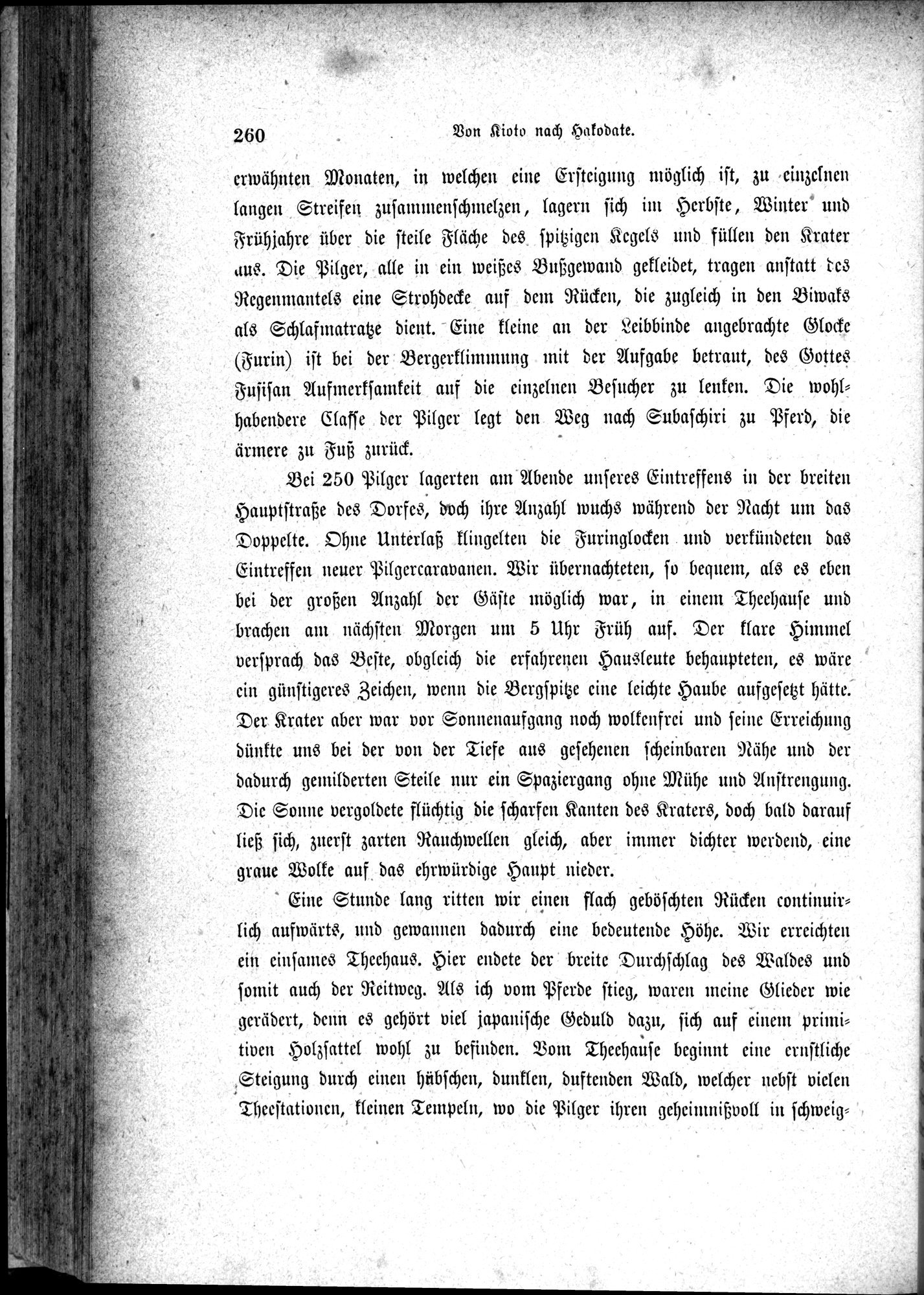 Im fernen Osten : vol.1 / 284 ページ（白黒高解像度画像）