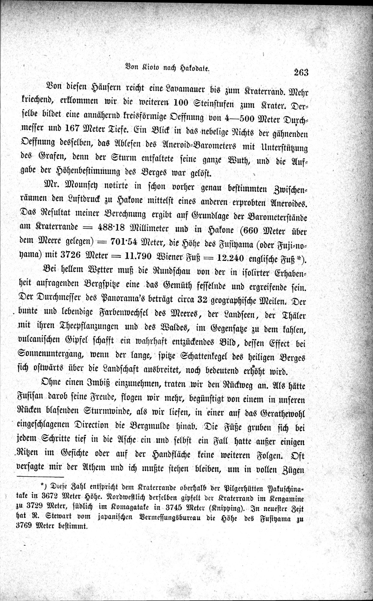 Im fernen Osten : vol.1 / 287 ページ（白黒高解像度画像）