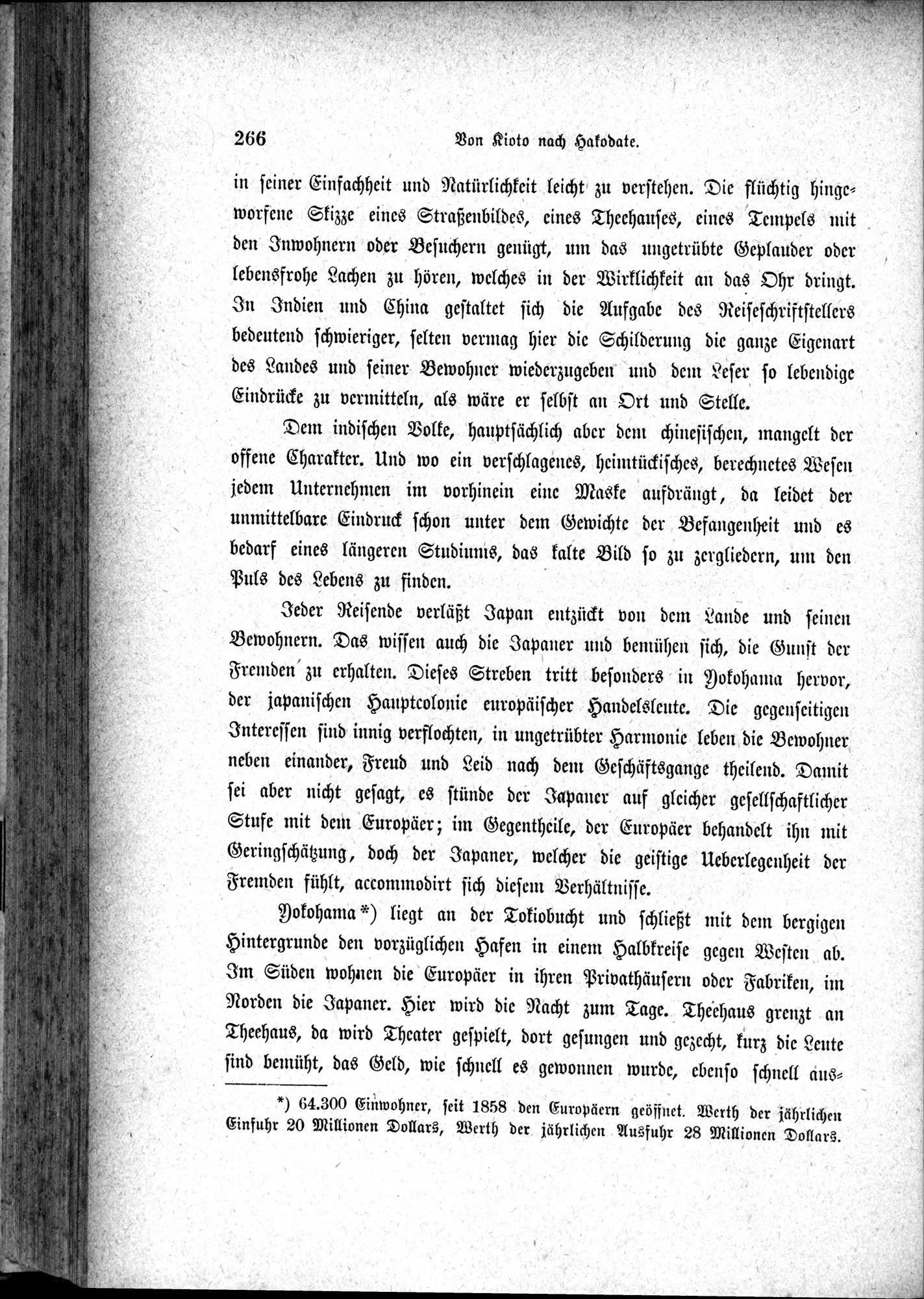 Im fernen Osten : vol.1 / 290 ページ（白黒高解像度画像）