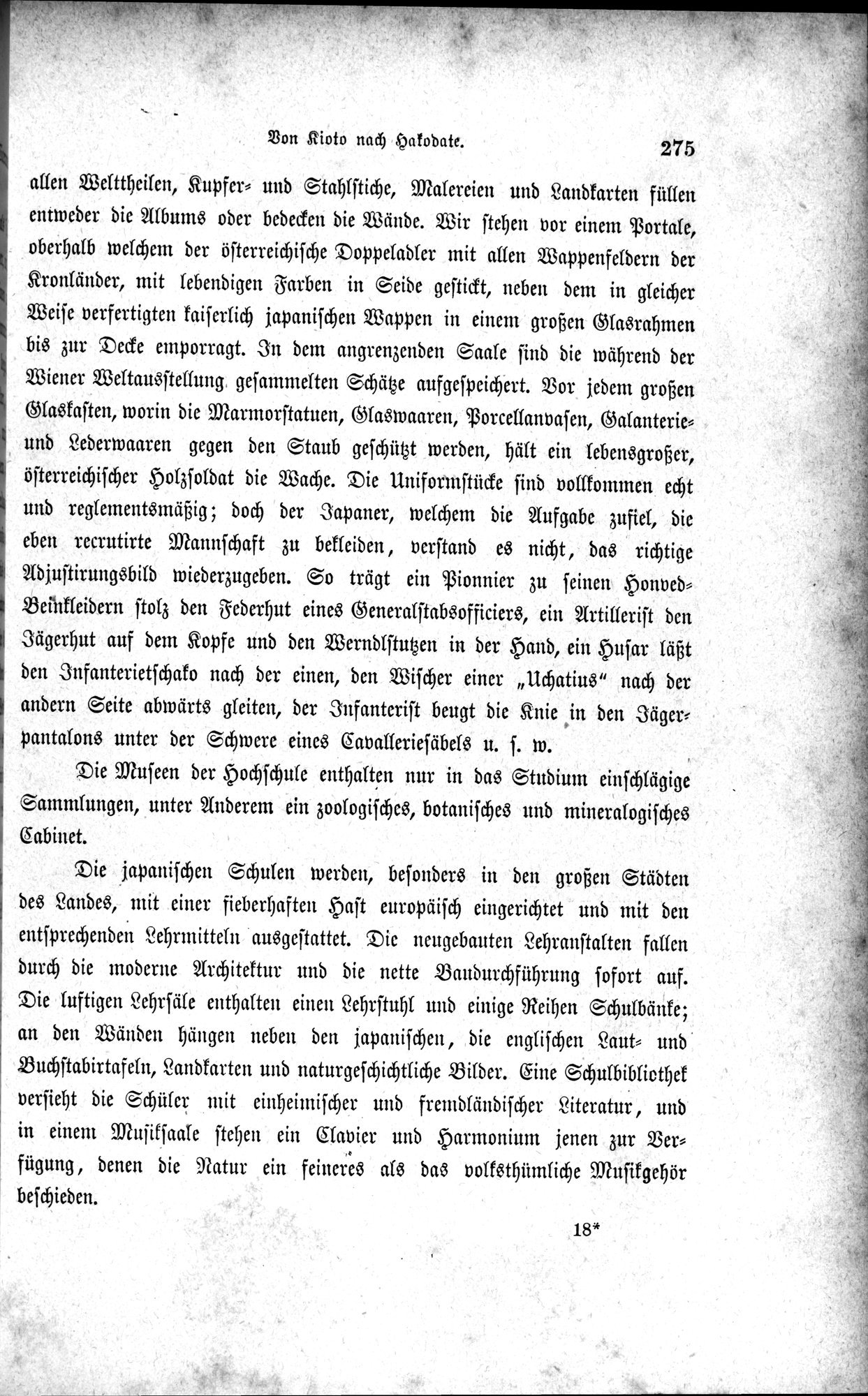 Im fernen Osten : vol.1 / 299 ページ（白黒高解像度画像）