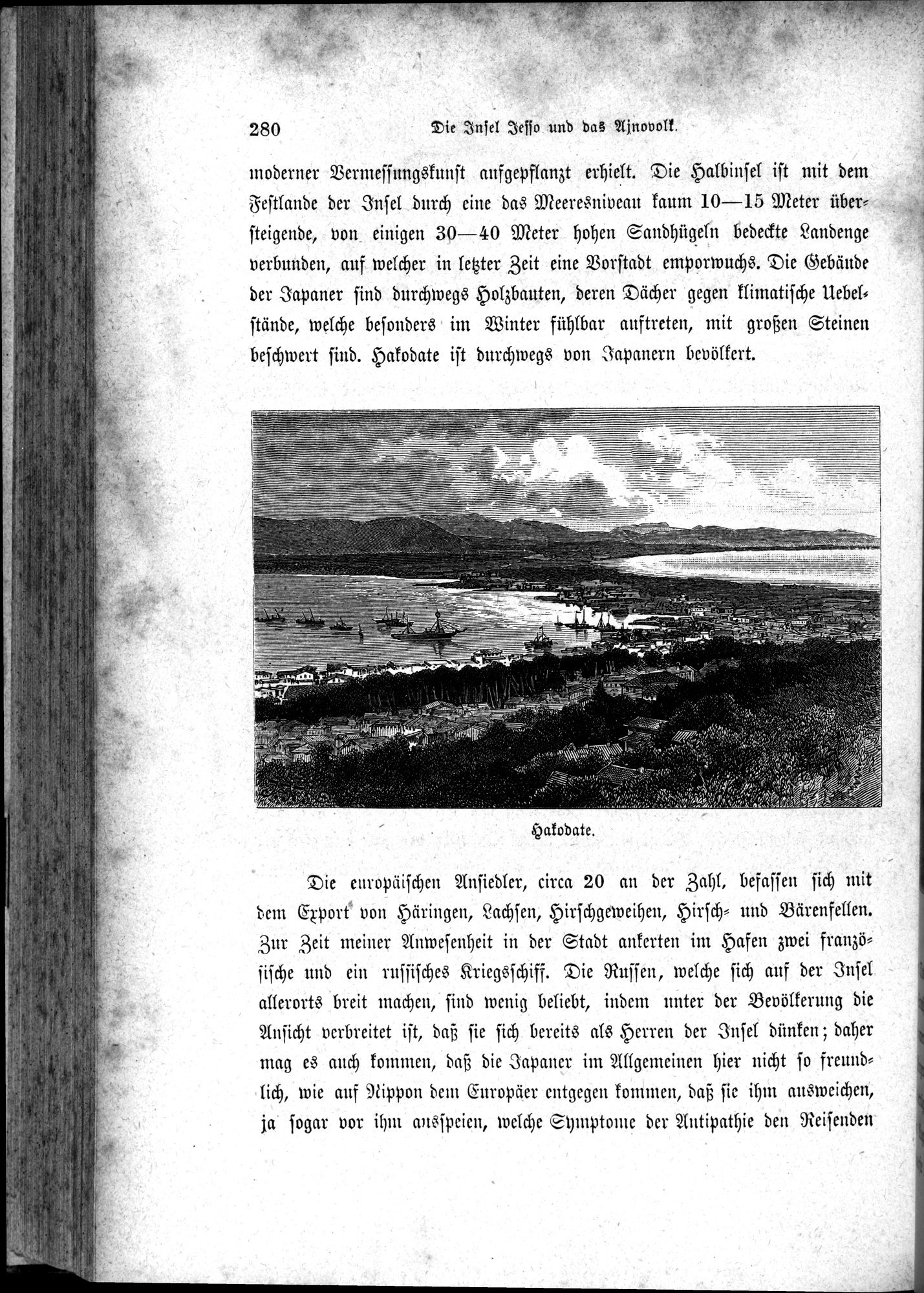Im fernen Osten : vol.1 / 304 ページ（白黒高解像度画像）