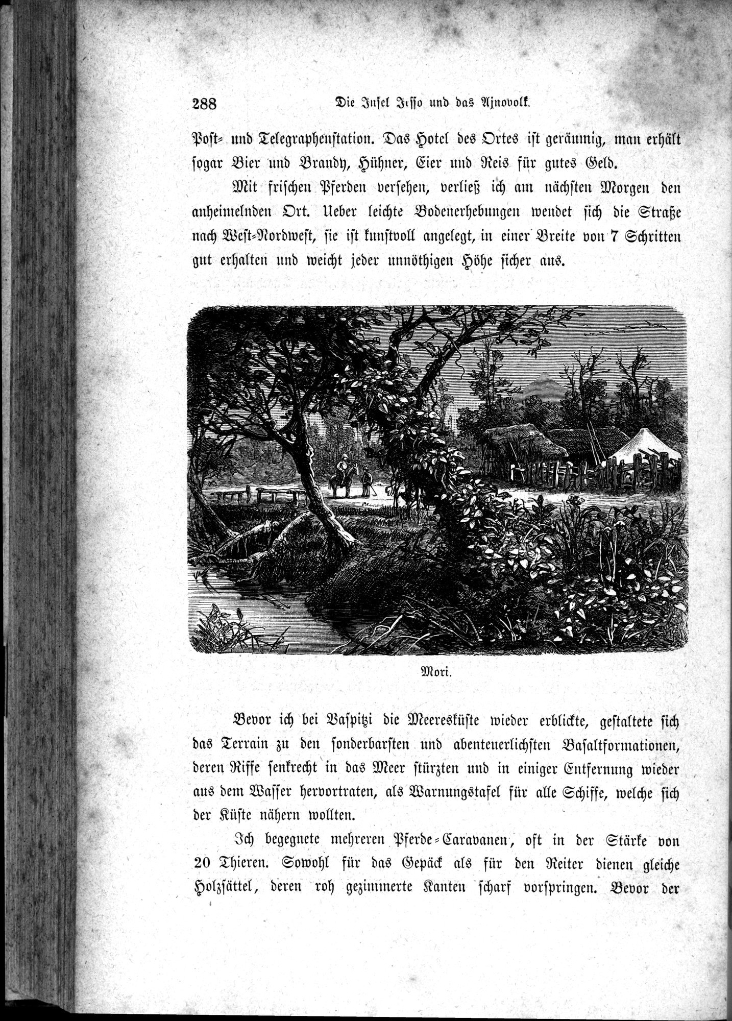 Im fernen Osten : vol.1 / 312 ページ（白黒高解像度画像）