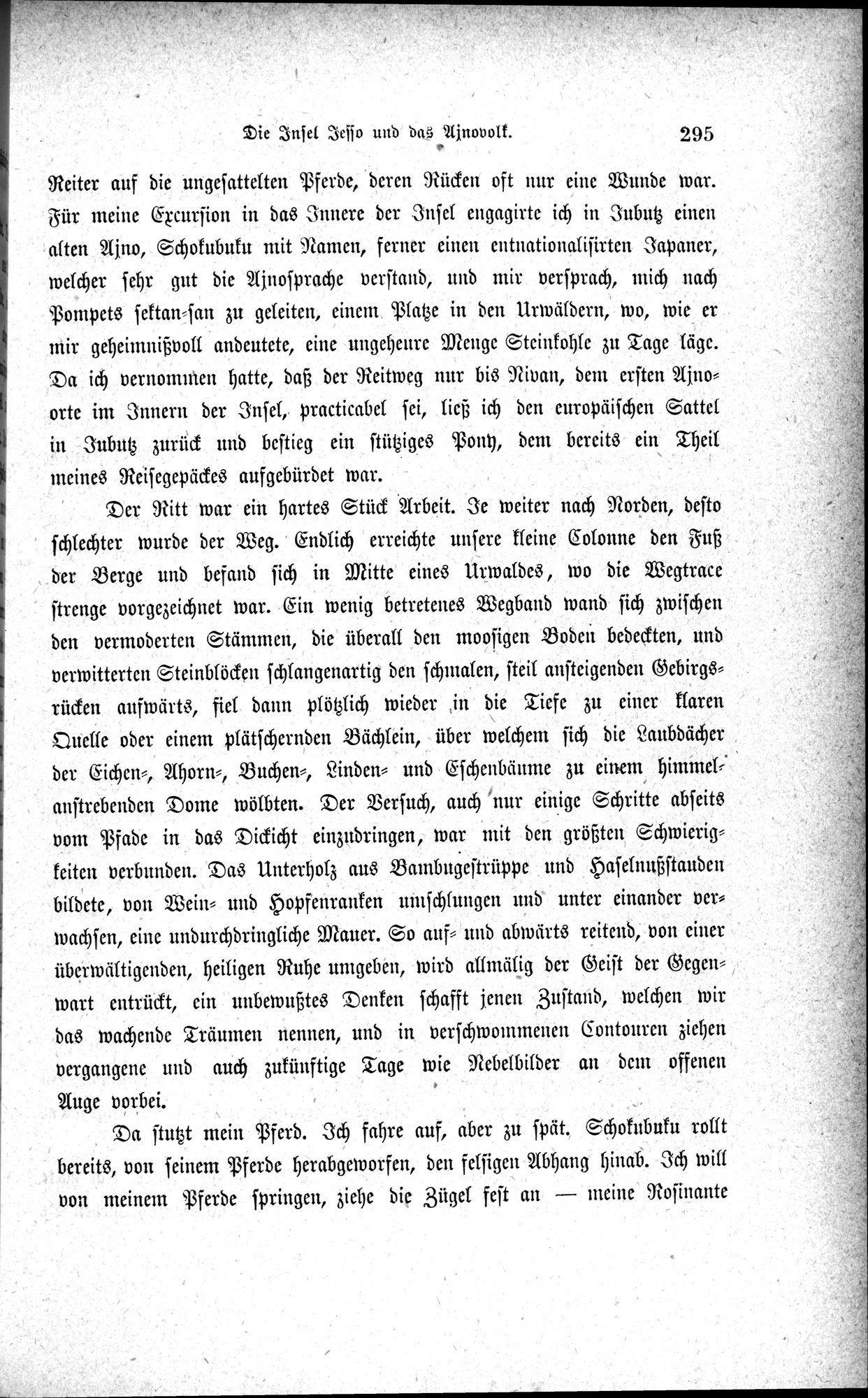 Im fernen Osten : vol.1 / 319 ページ（白黒高解像度画像）