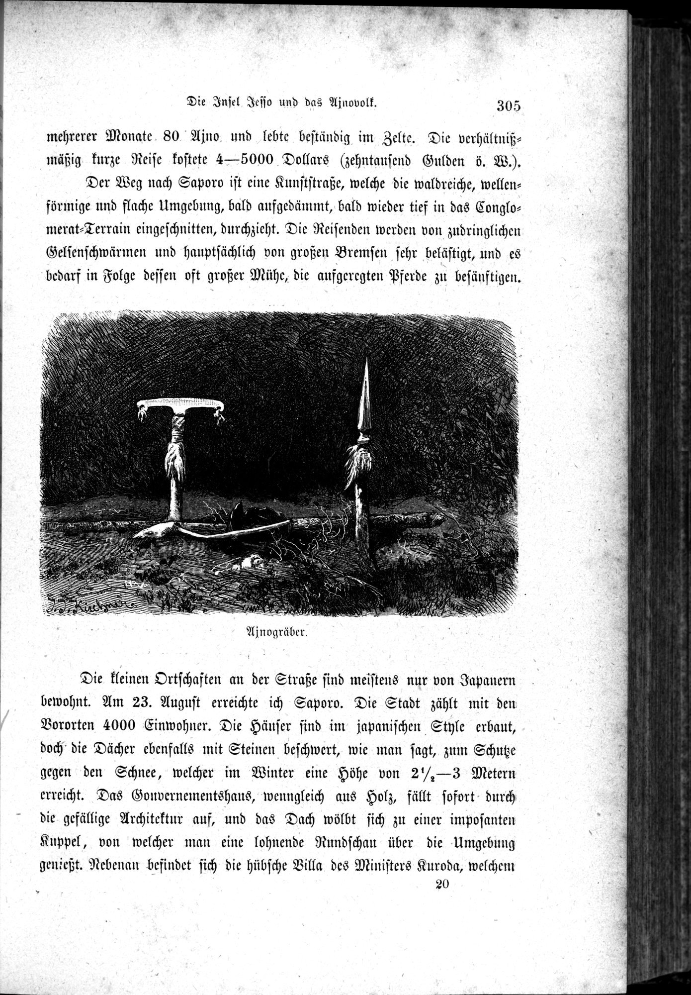 Im fernen Osten : vol.1 / 329 ページ（白黒高解像度画像）