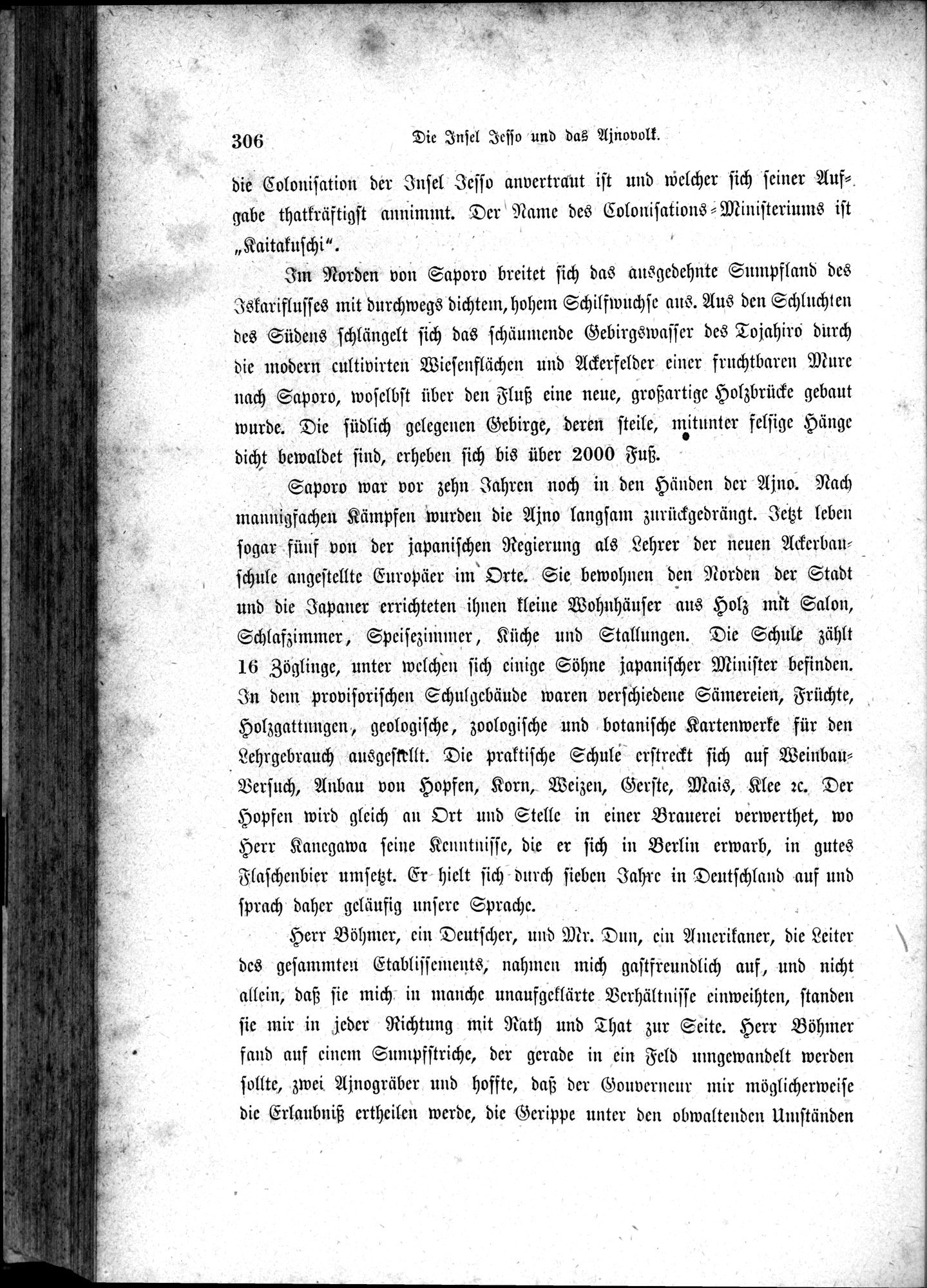 Im fernen Osten : vol.1 / 330 ページ（白黒高解像度画像）