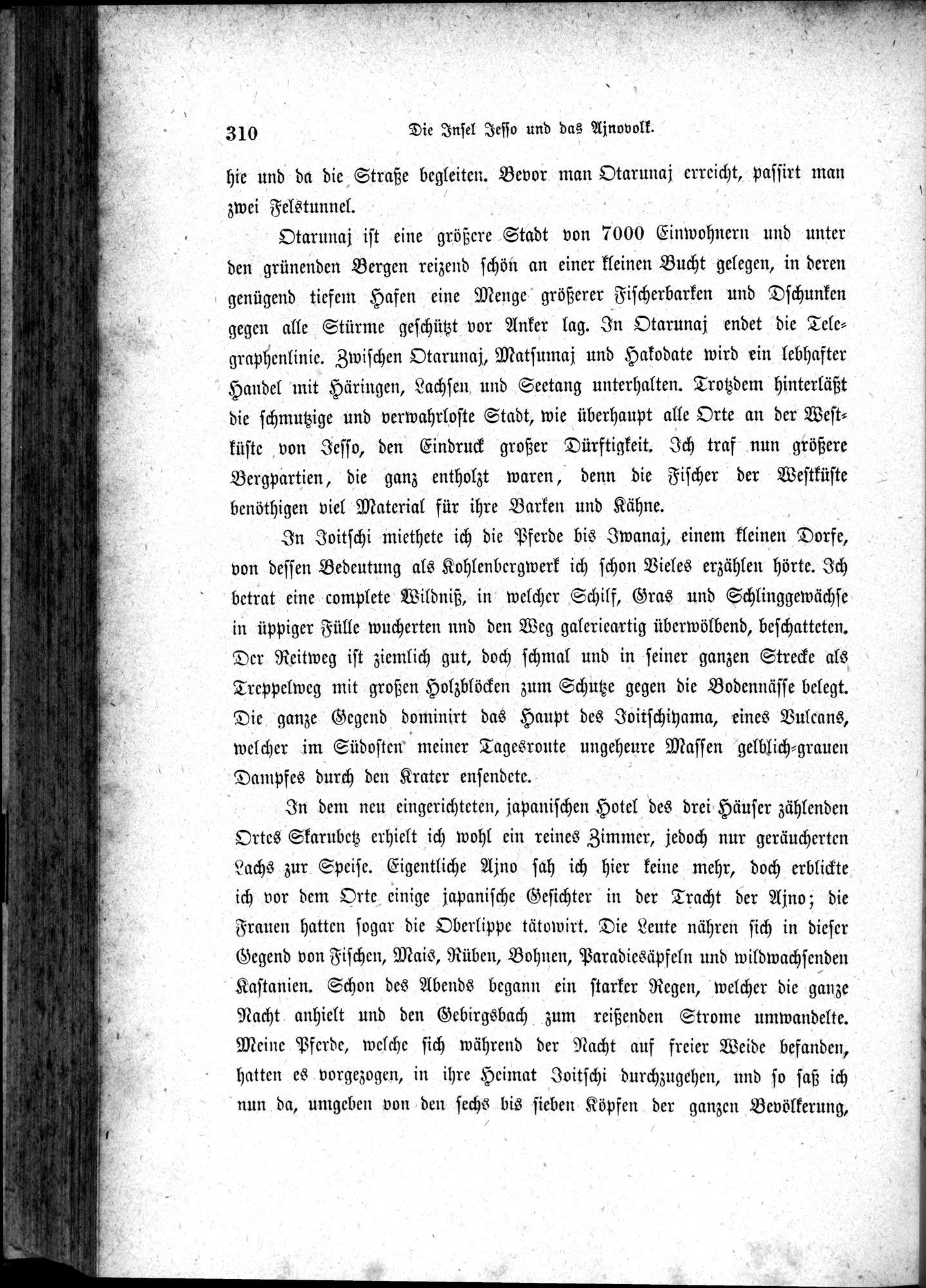 Im fernen Osten : vol.1 / 334 ページ（白黒高解像度画像）