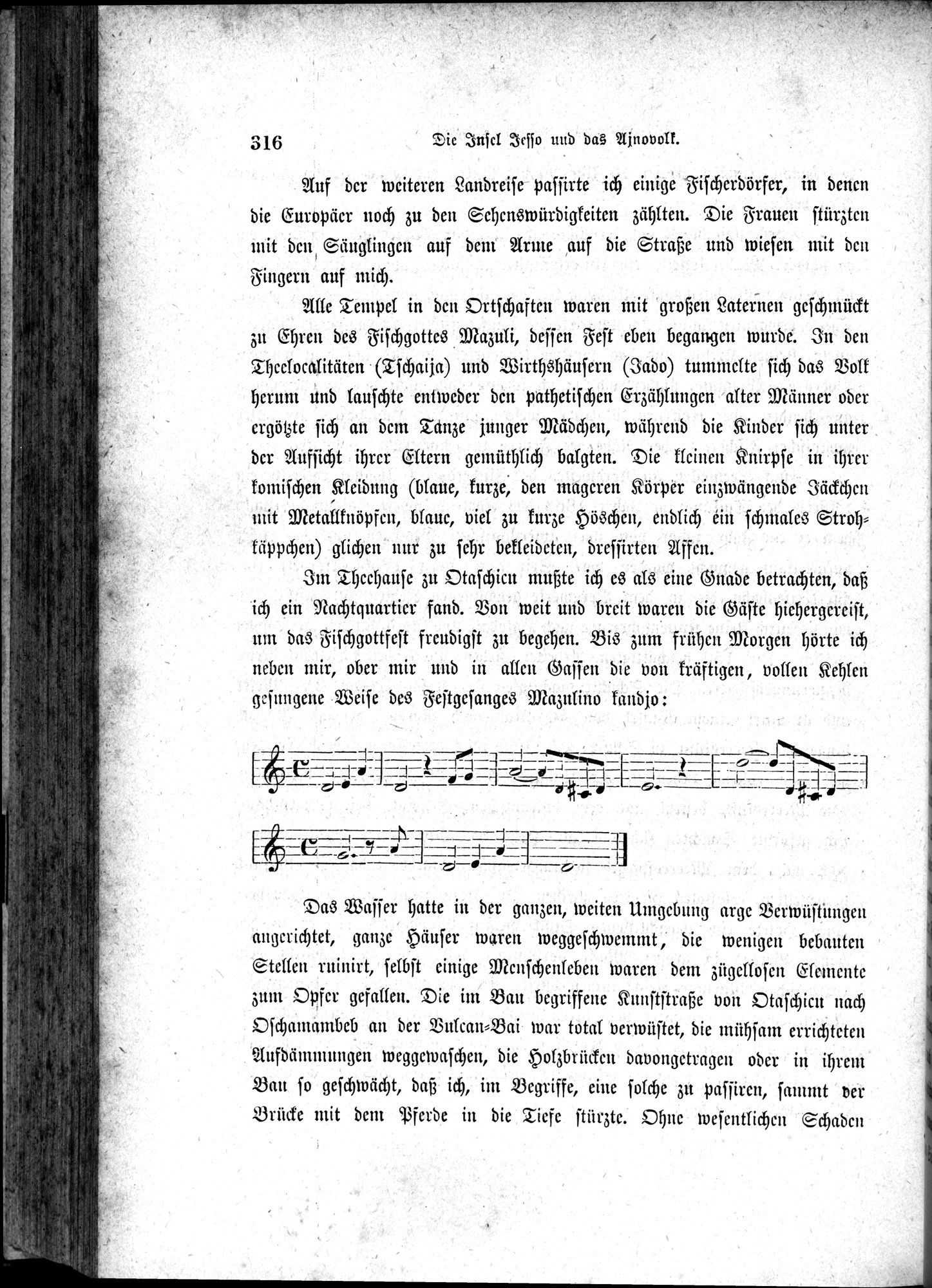 Im fernen Osten : vol.1 / 340 ページ（白黒高解像度画像）