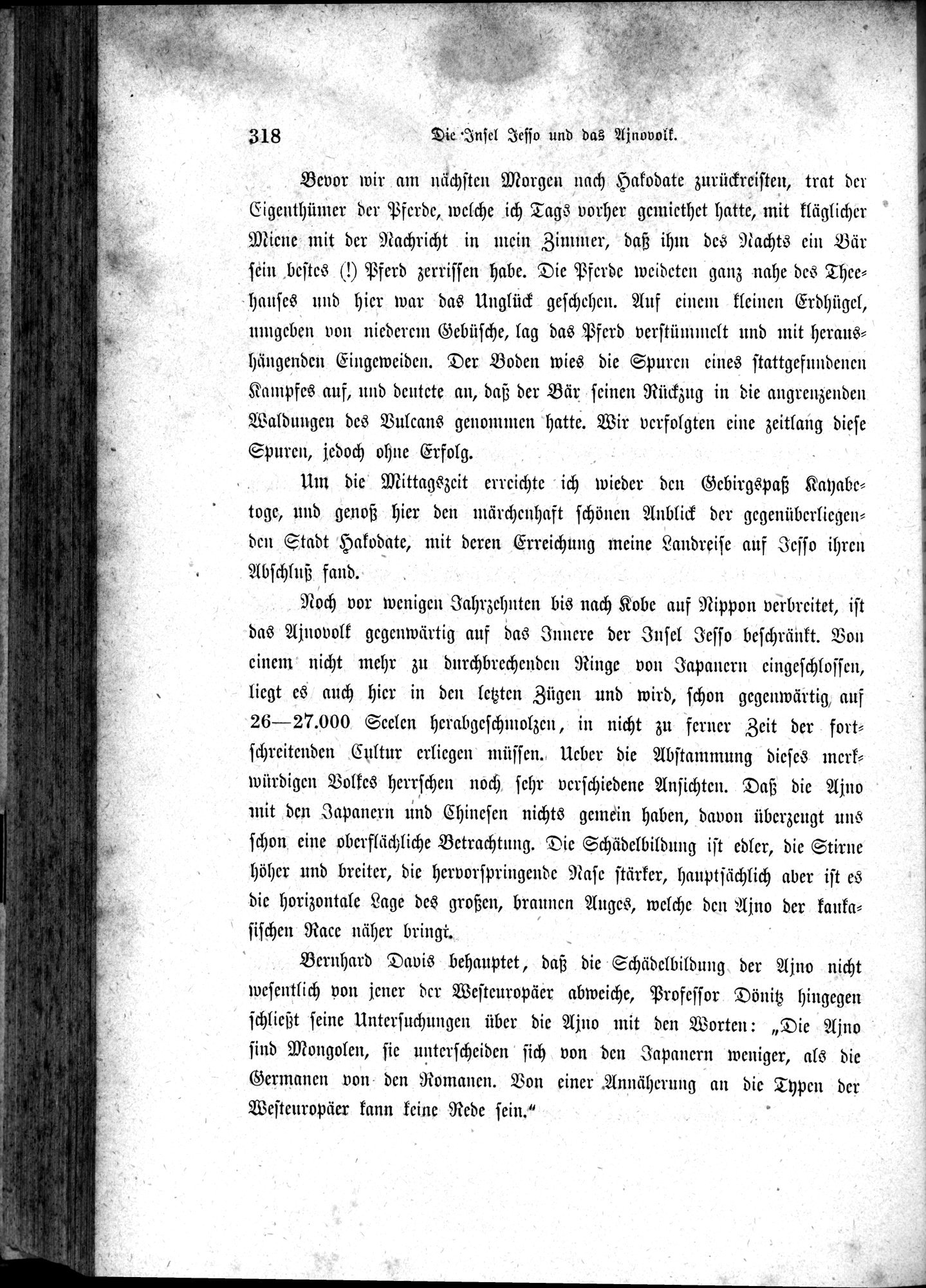 Im fernen Osten : vol.1 / 342 ページ（白黒高解像度画像）