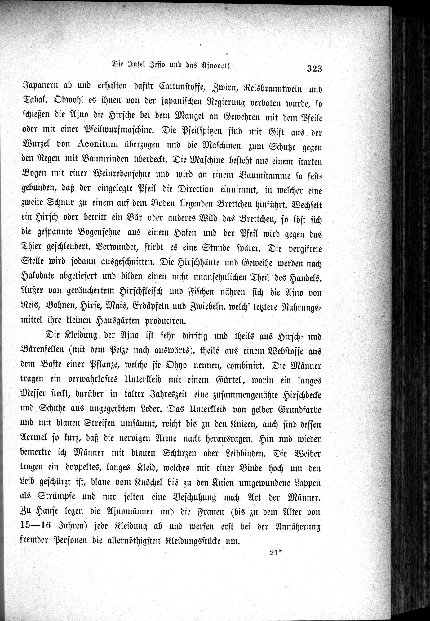 Im fernen Osten : vol.1 / 347 ページ（白黒高解像度画像）