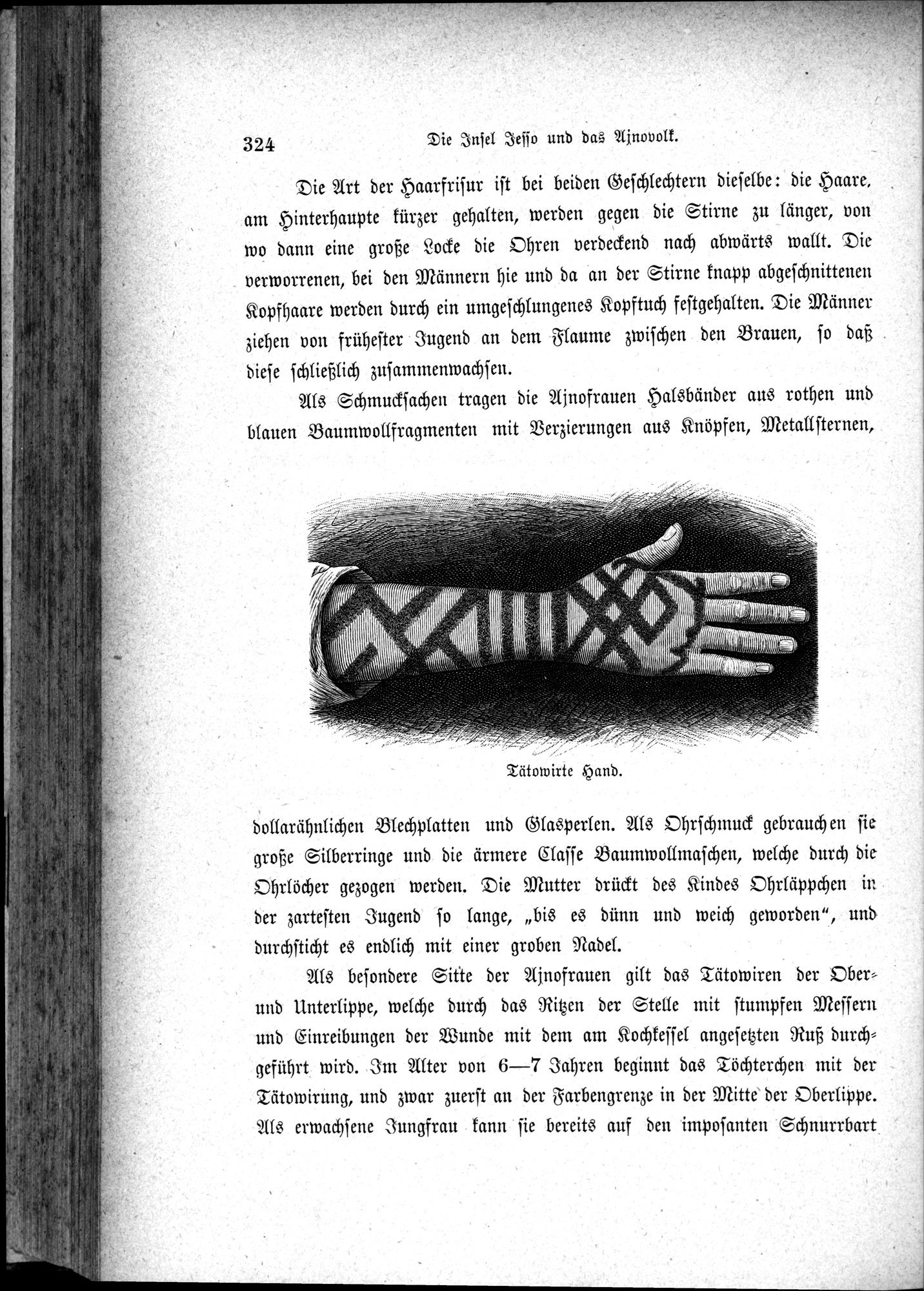 Im fernen Osten : vol.1 / 348 ページ（白黒高解像度画像）