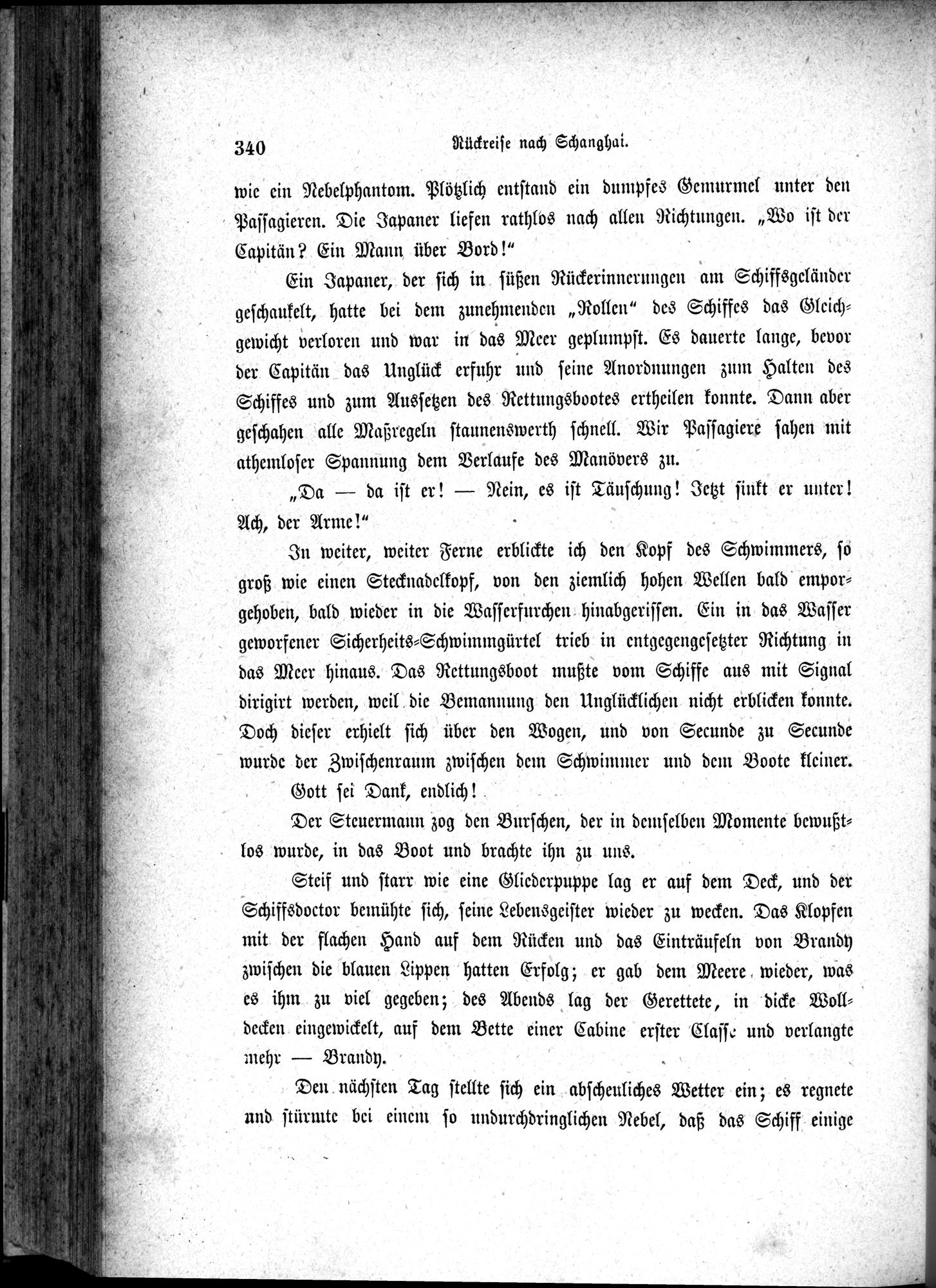 Im fernen Osten : vol.1 / 364 ページ（白黒高解像度画像）