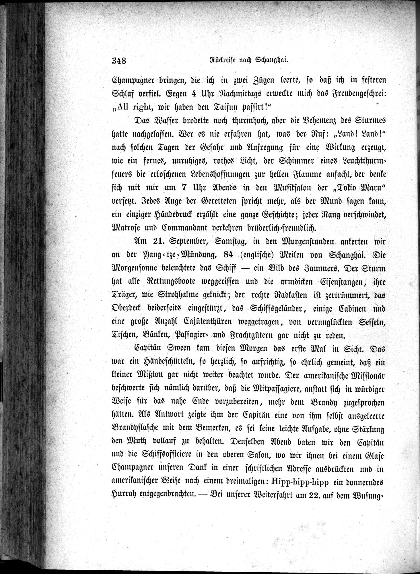 Im fernen Osten : vol.1 / 372 ページ（白黒高解像度画像）