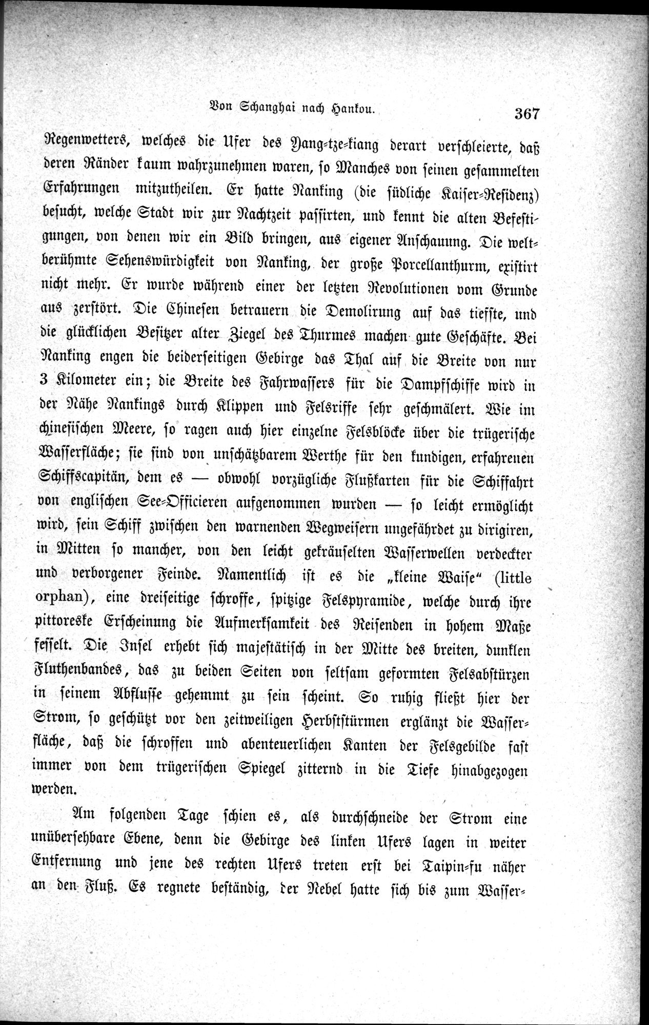Im fernen Osten : vol.1 / 391 ページ（白黒高解像度画像）