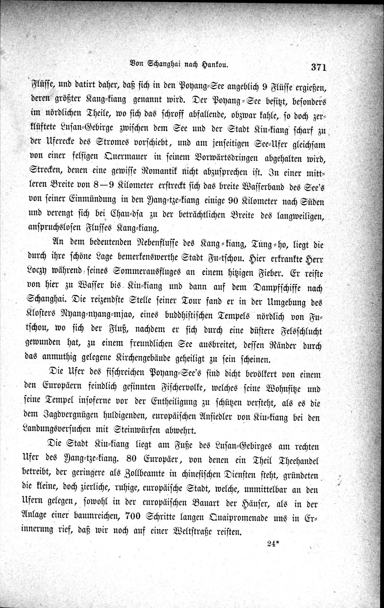 Im fernen Osten : vol.1 / 395 ページ（白黒高解像度画像）
