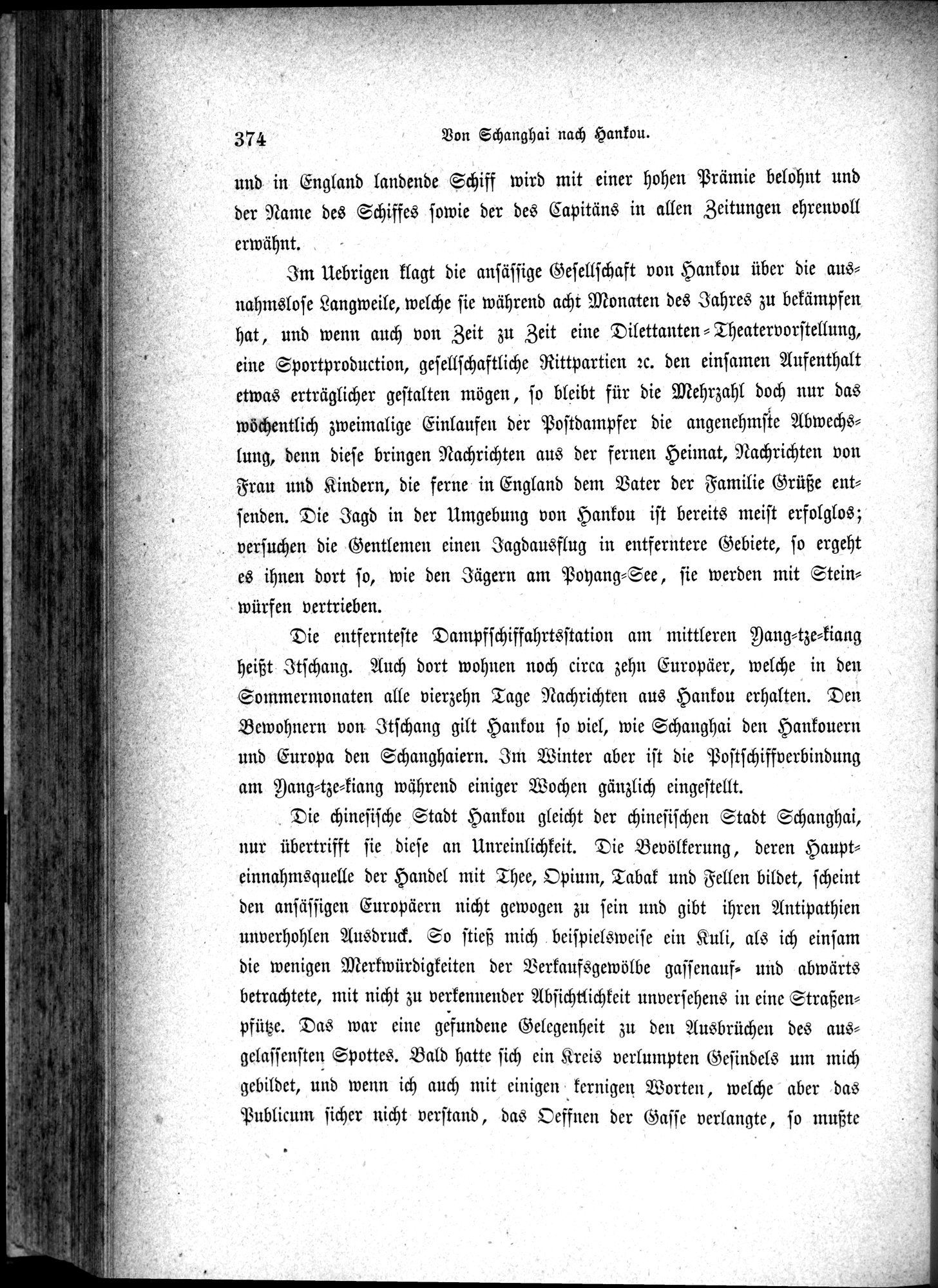 Im fernen Osten : vol.1 / 398 ページ（白黒高解像度画像）