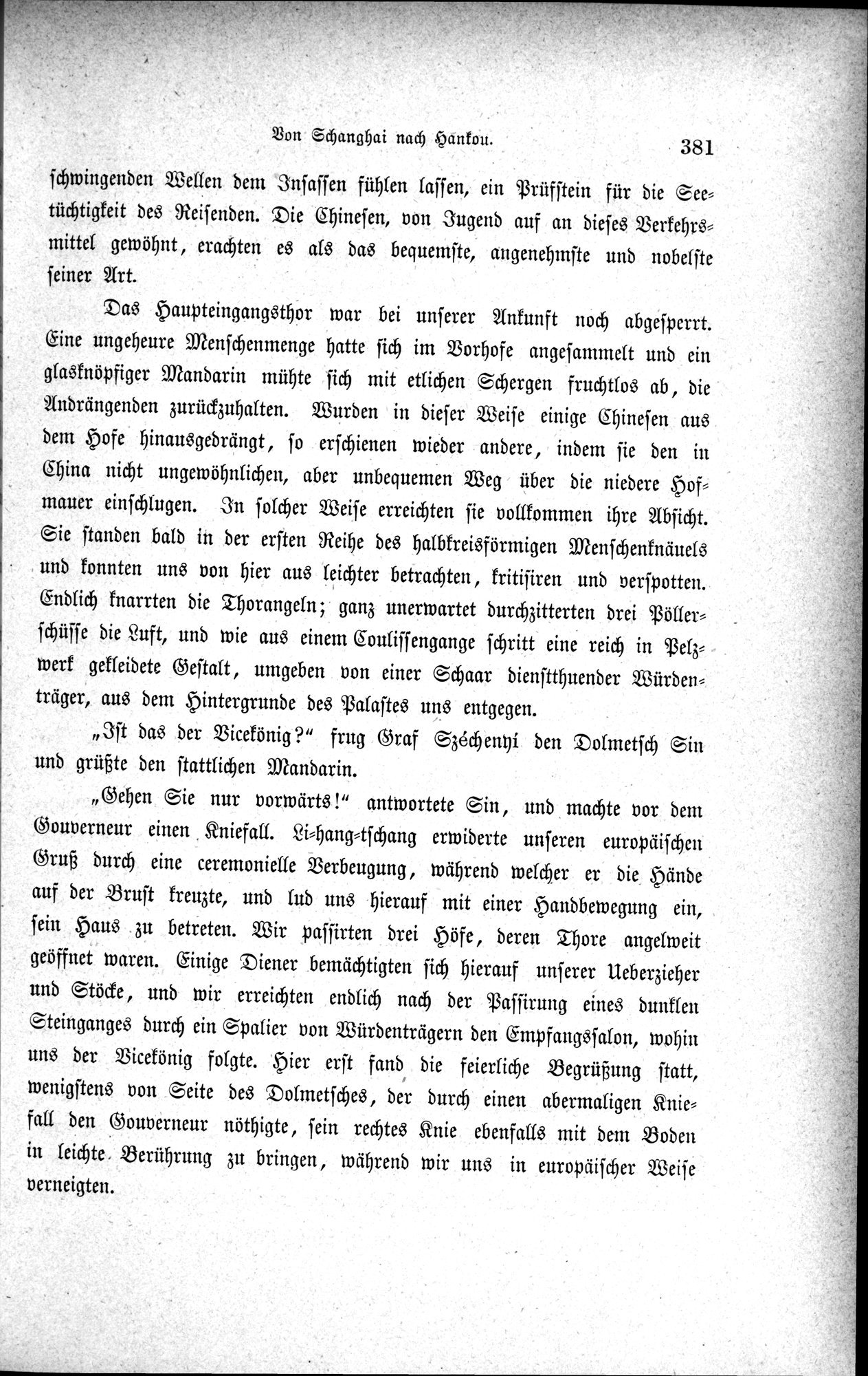 Im fernen Osten : vol.1 / 405 ページ（白黒高解像度画像）