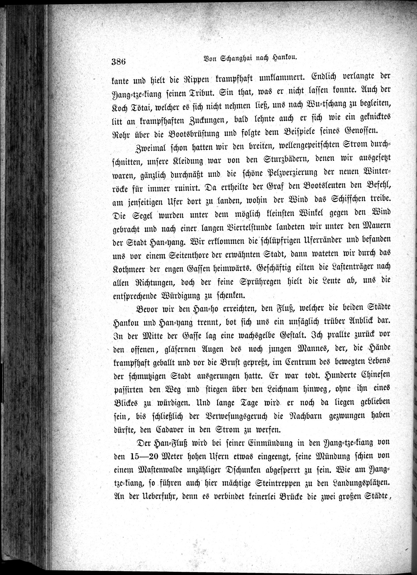 Im fernen Osten : vol.1 / 410 ページ（白黒高解像度画像）