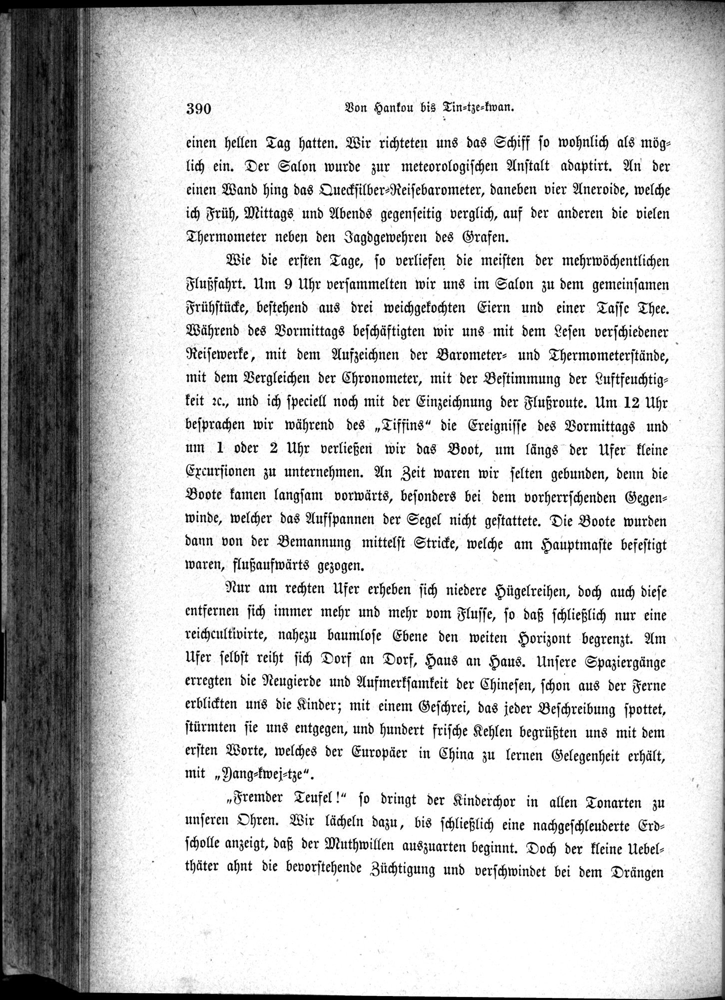 Im fernen Osten : vol.1 / 414 ページ（白黒高解像度画像）