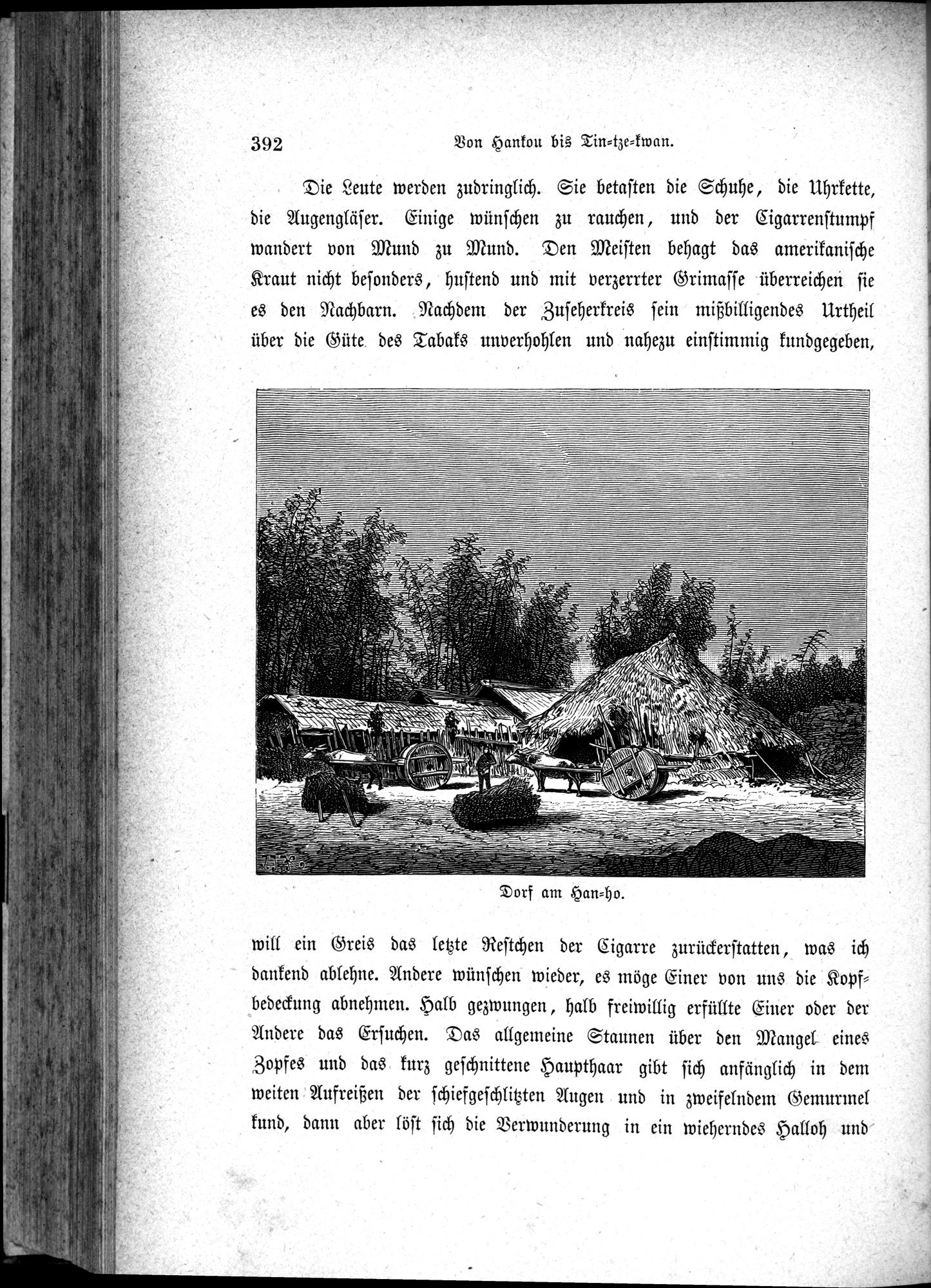 Im fernen Osten : vol.1 / 416 ページ（白黒高解像度画像）