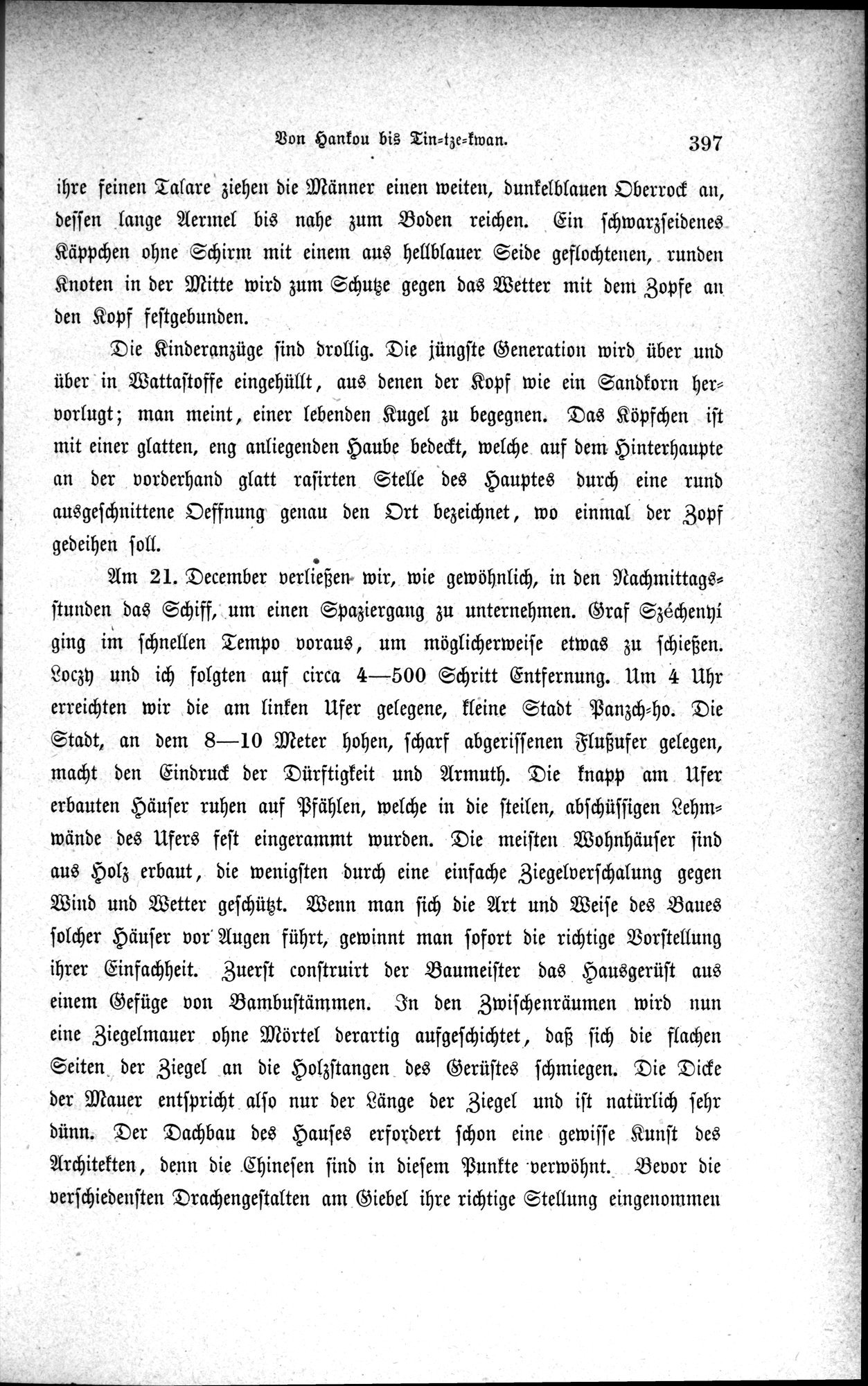 Im fernen Osten : vol.1 / 421 ページ（白黒高解像度画像）