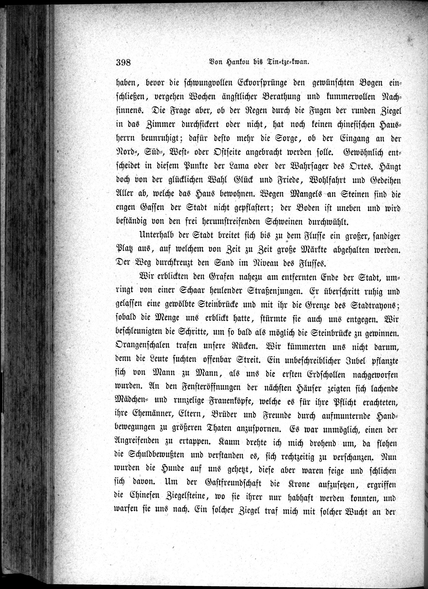 Im fernen Osten : vol.1 / 422 ページ（白黒高解像度画像）