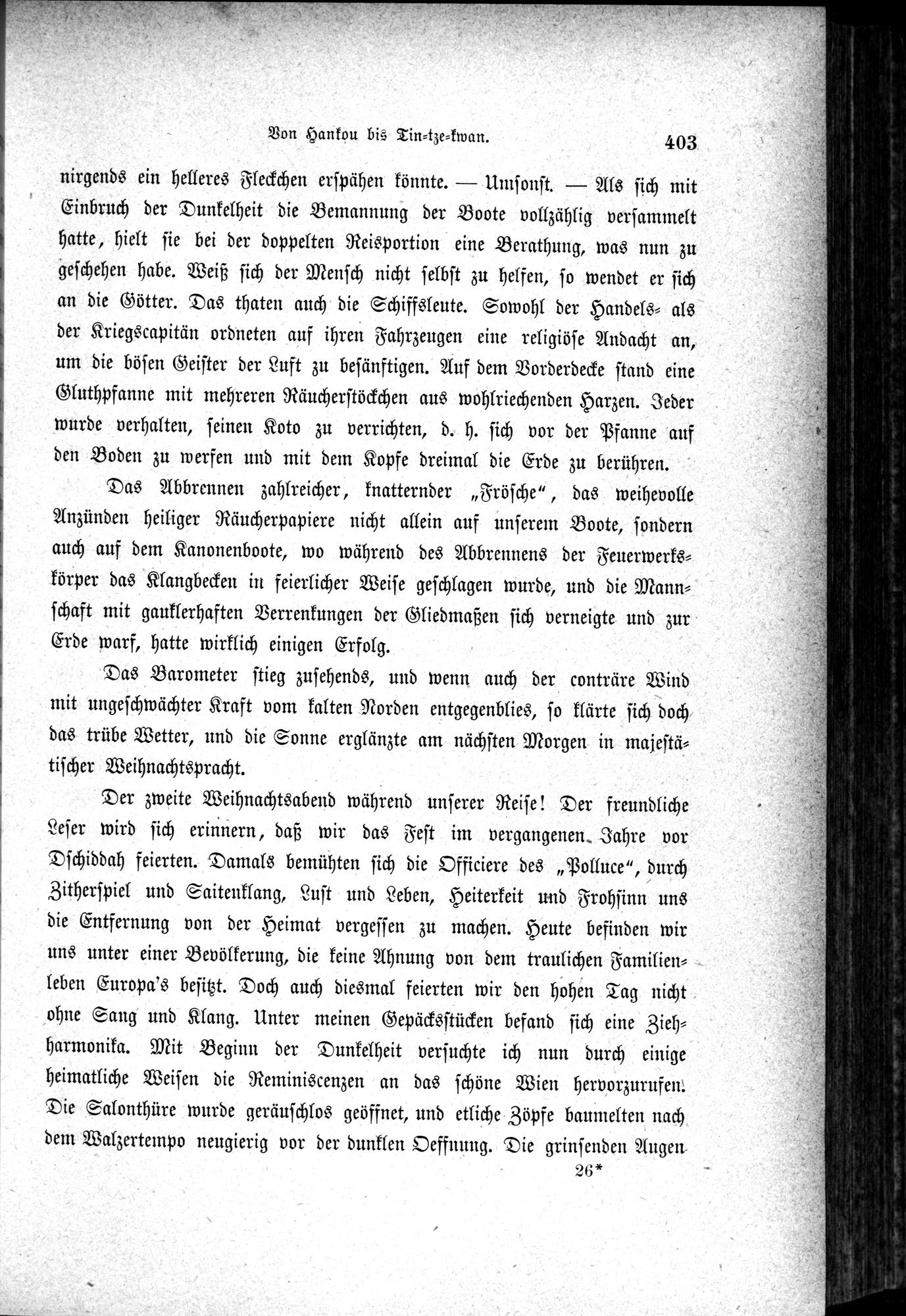 Im fernen Osten : vol.1 / 427 ページ（白黒高解像度画像）
