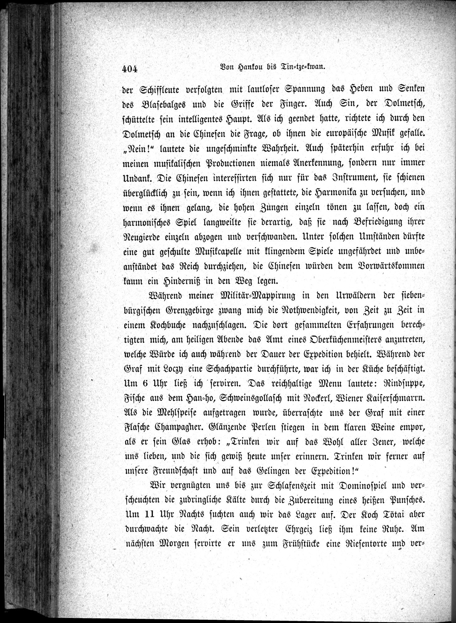 Im fernen Osten : vol.1 / 428 ページ（白黒高解像度画像）