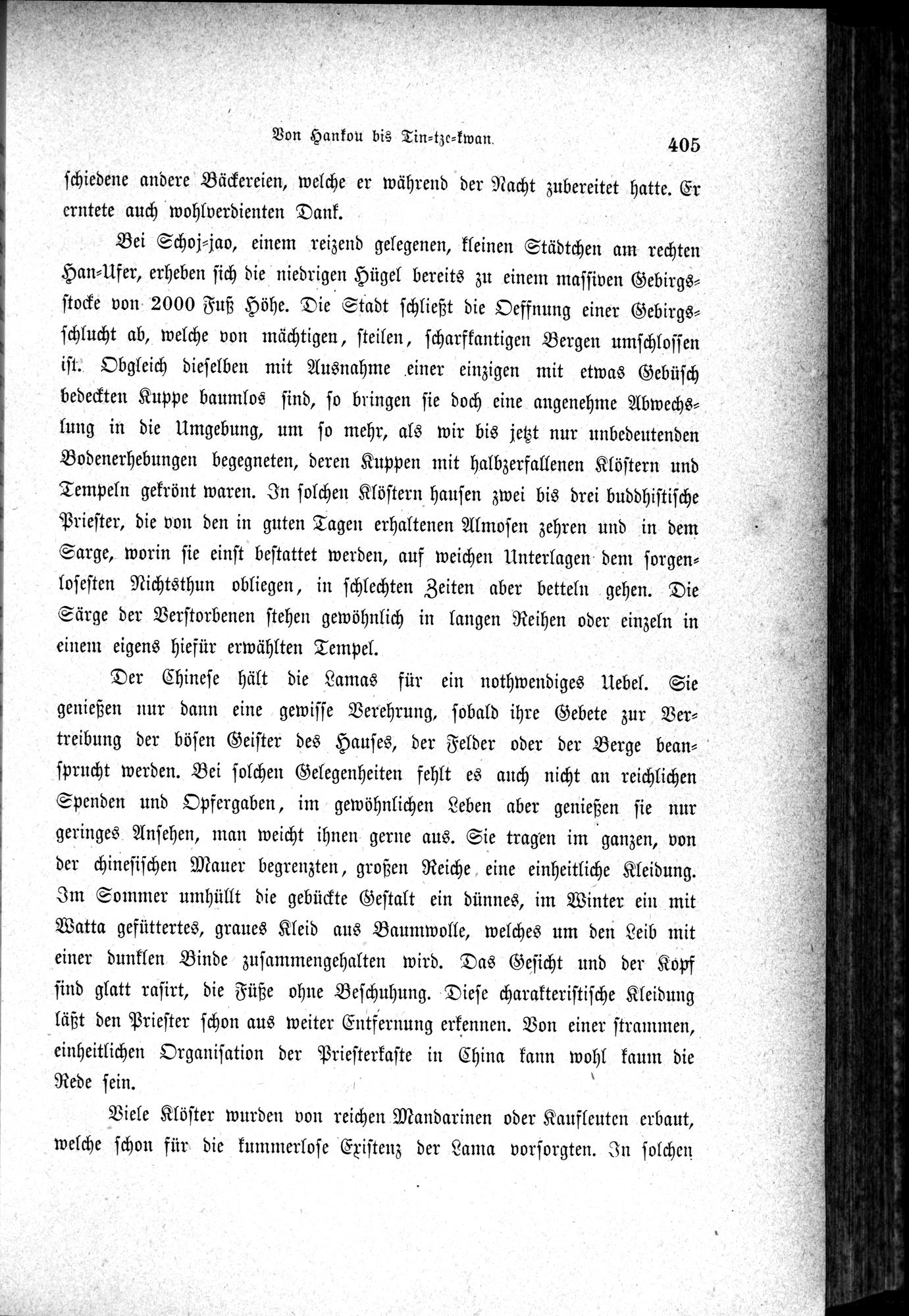 Im fernen Osten : vol.1 / 429 ページ（白黒高解像度画像）