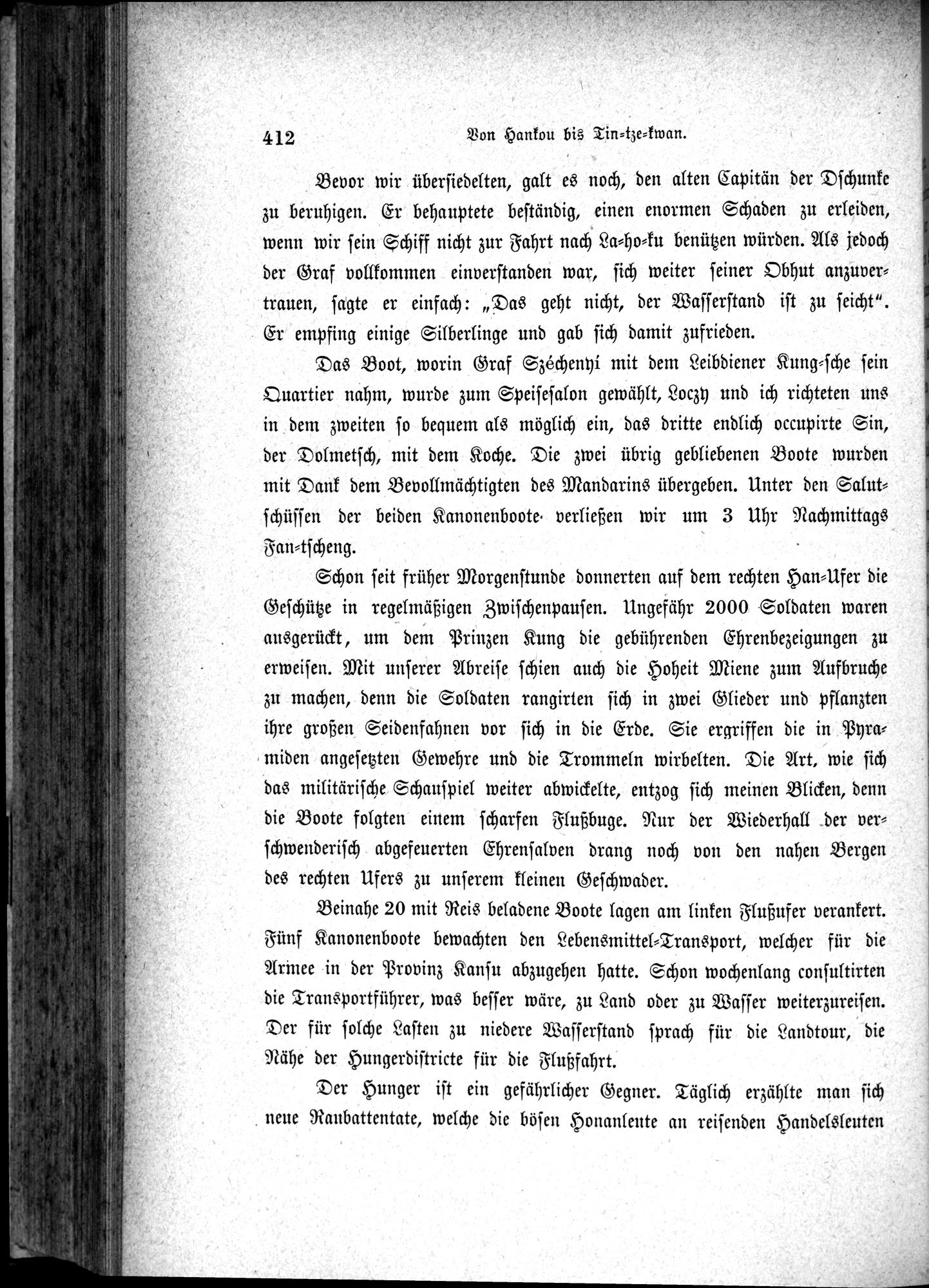 Im fernen Osten : vol.1 / 436 ページ（白黒高解像度画像）