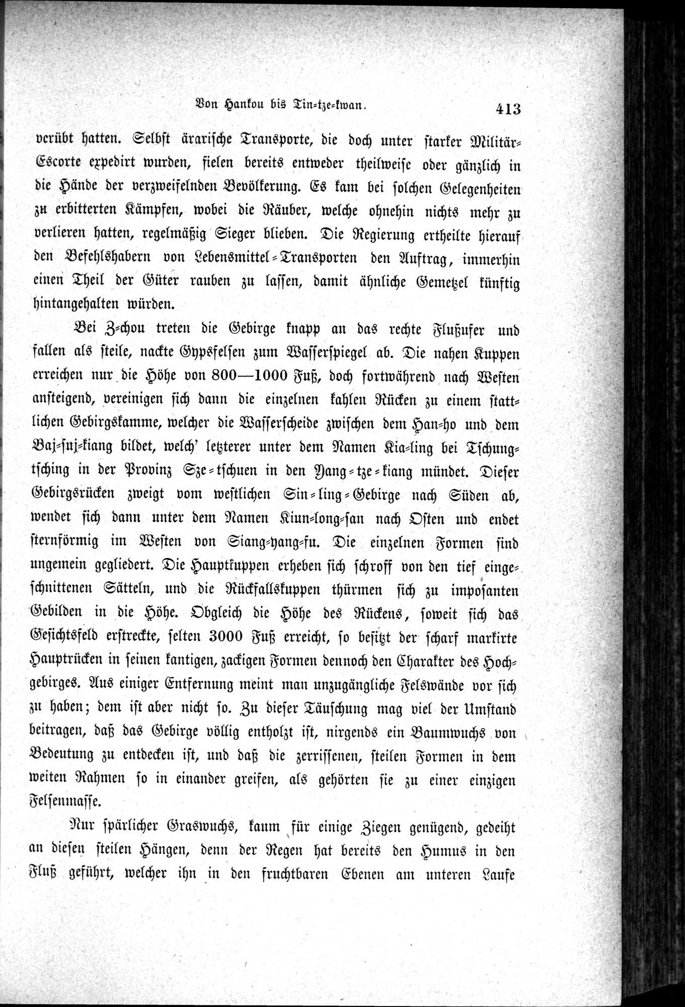Im fernen Osten : vol.1 / 437 ページ（白黒高解像度画像）