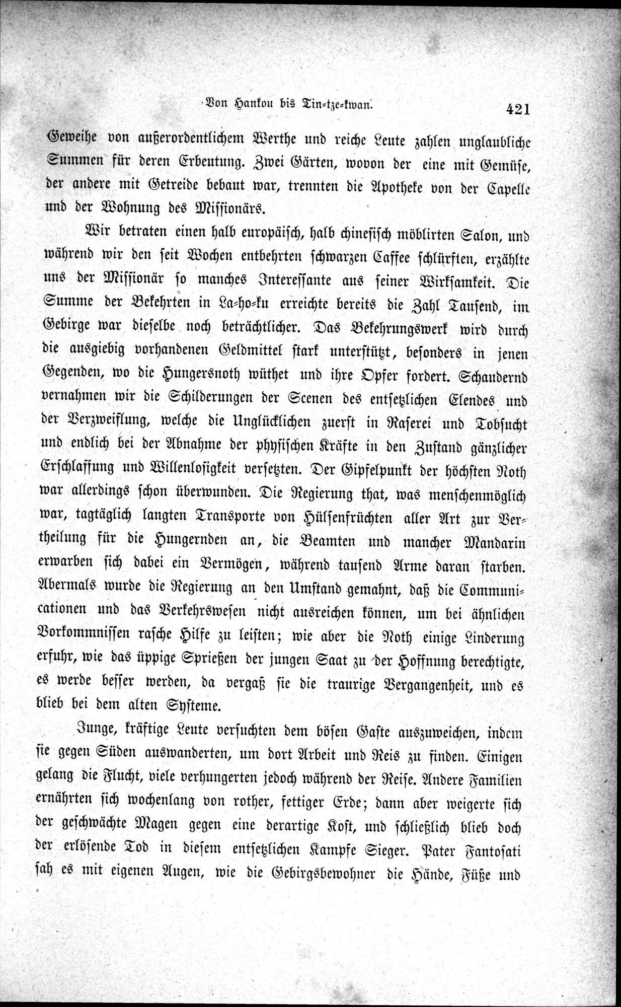 Im fernen Osten : vol.1 / 445 ページ（白黒高解像度画像）