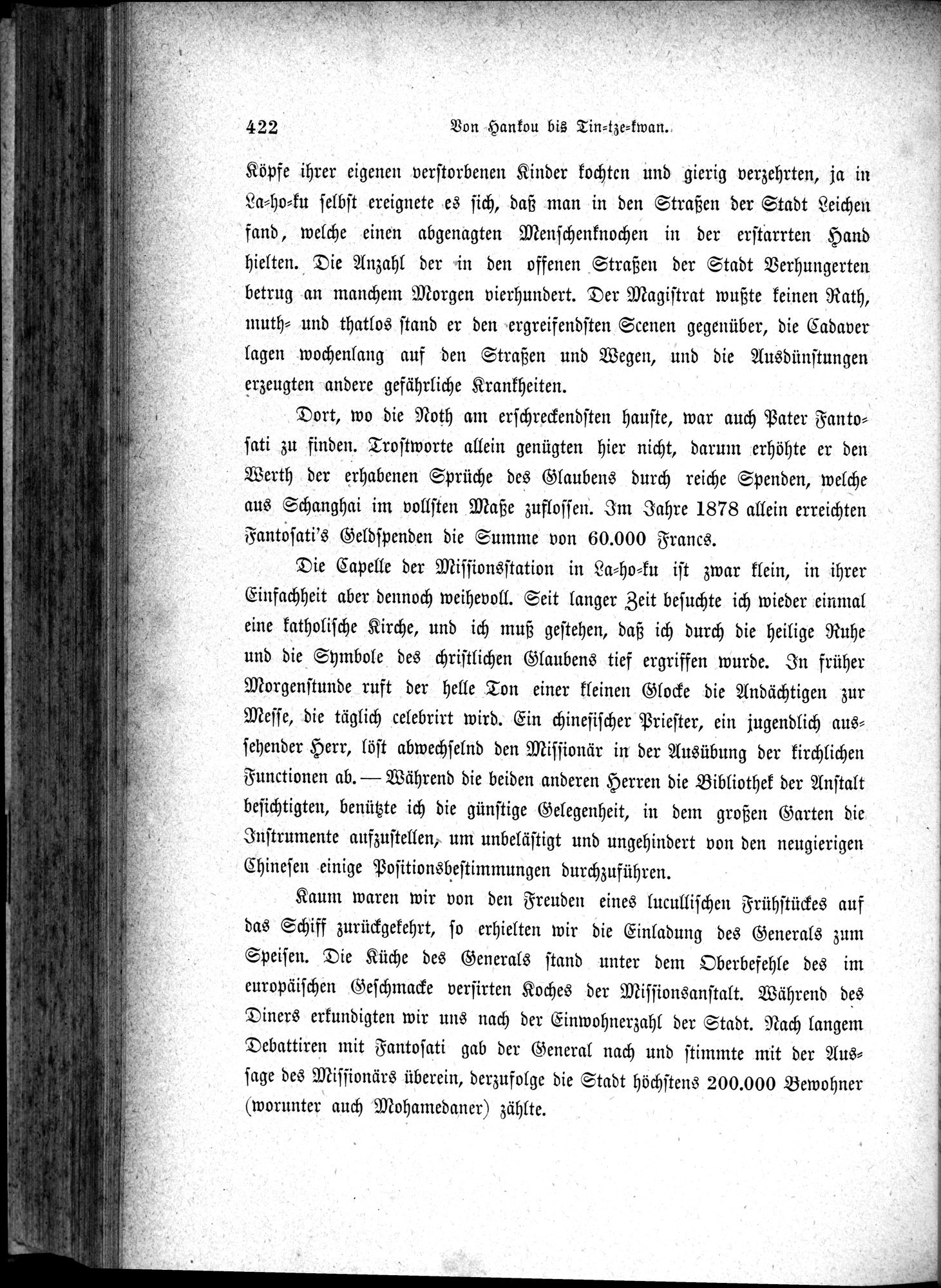 Im fernen Osten : vol.1 / 446 ページ（白黒高解像度画像）