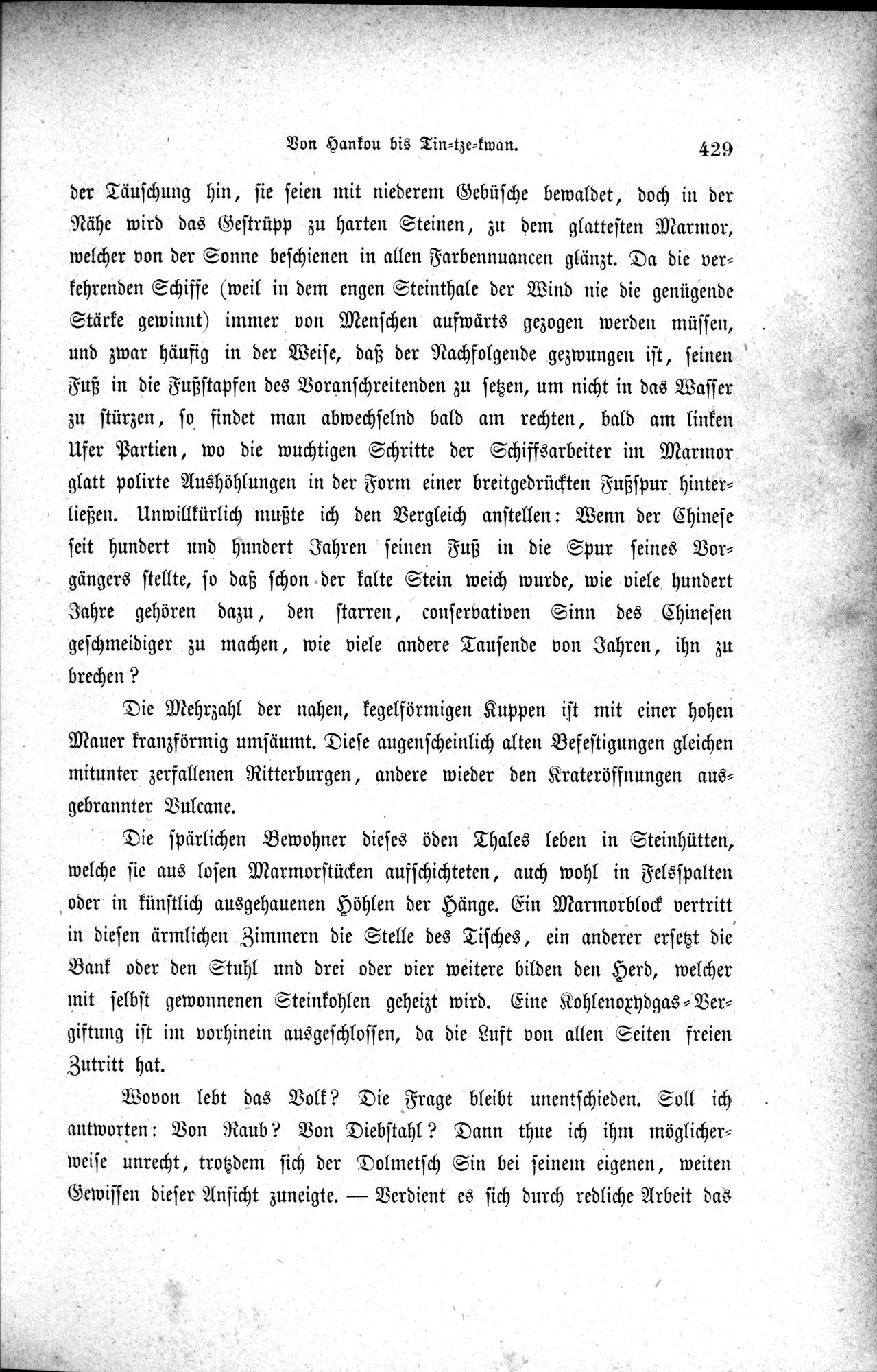 Im fernen Osten : vol.1 / 453 ページ（白黒高解像度画像）