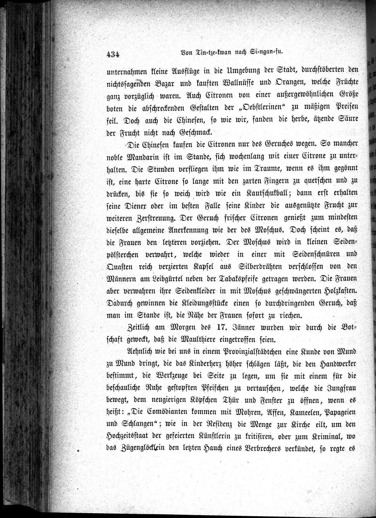 Im fernen Osten : vol.1 / 458 ページ（白黒高解像度画像）