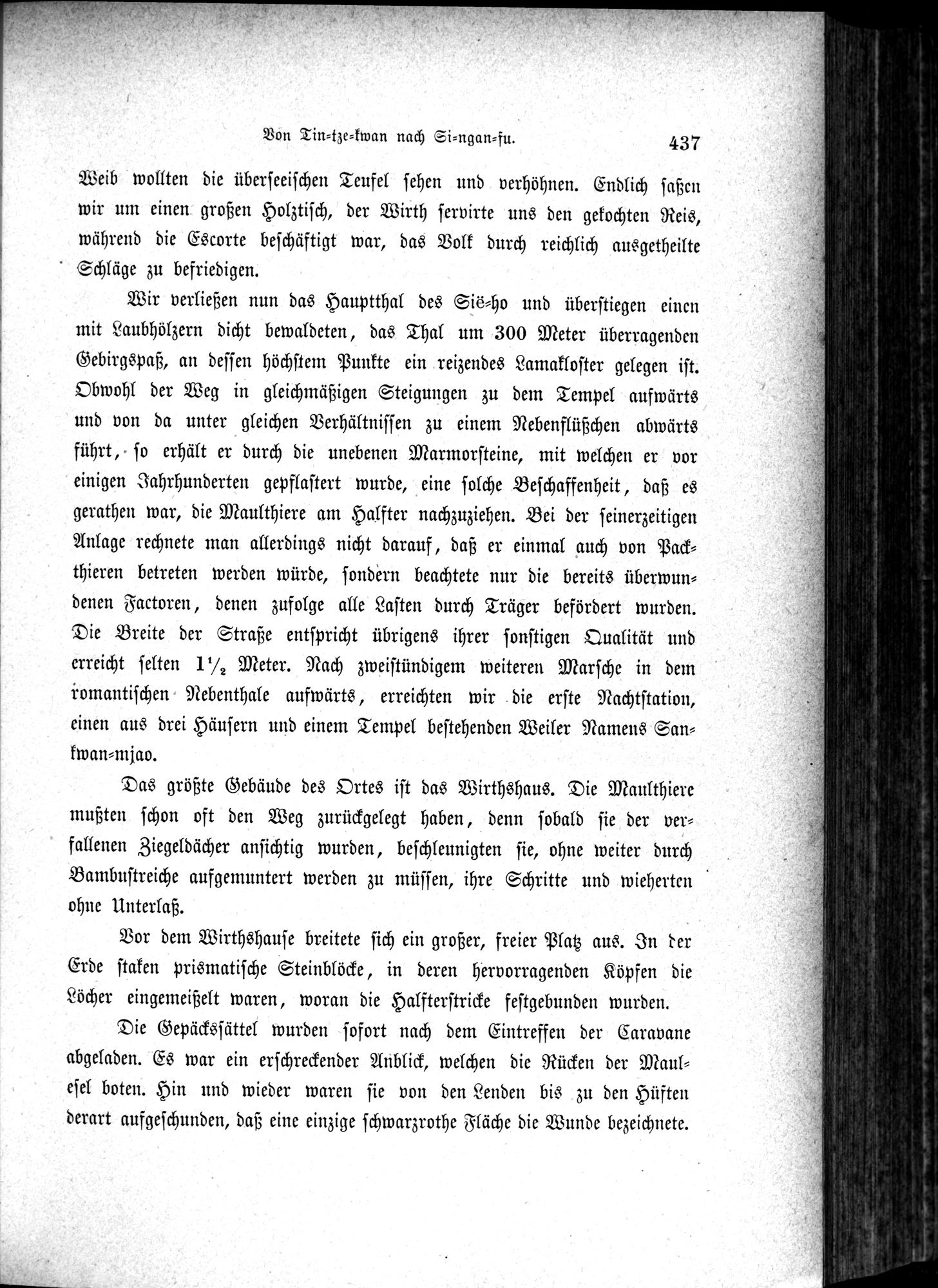 Im fernen Osten : vol.1 / 461 ページ（白黒高解像度画像）