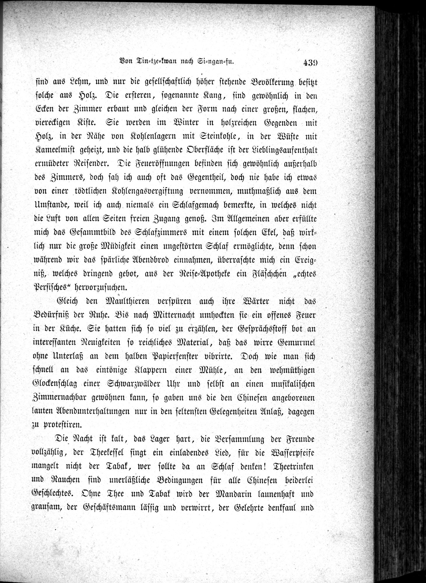 Im fernen Osten : vol.1 / 463 ページ（白黒高解像度画像）