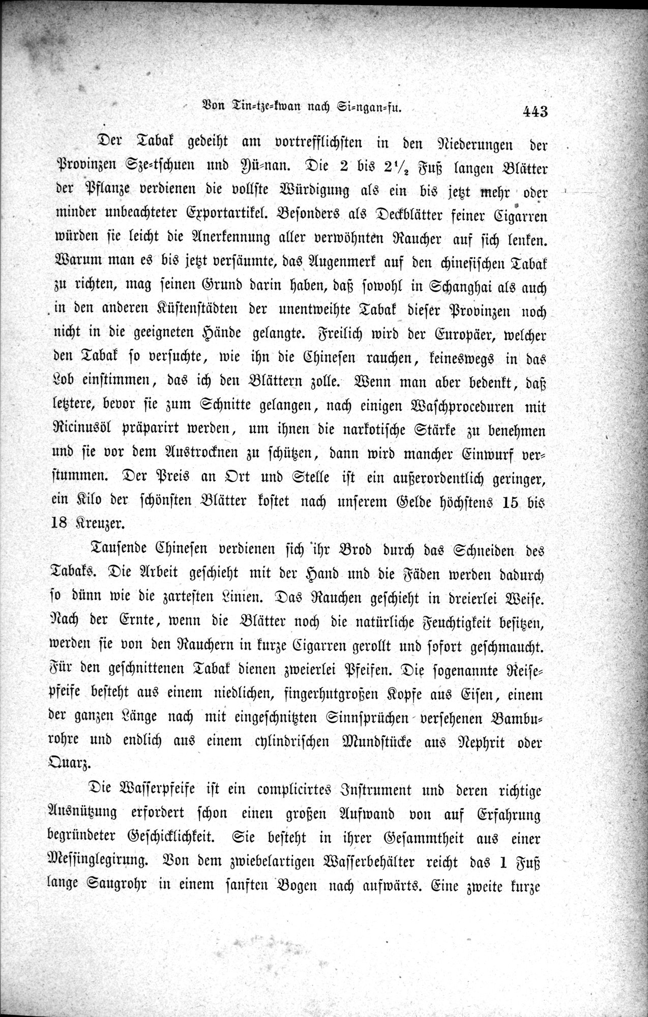 Im fernen Osten : vol.1 / 467 ページ（白黒高解像度画像）