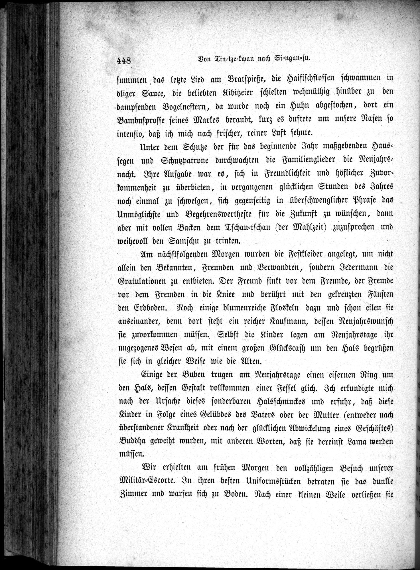 Im fernen Osten : vol.1 / 472 ページ（白黒高解像度画像）