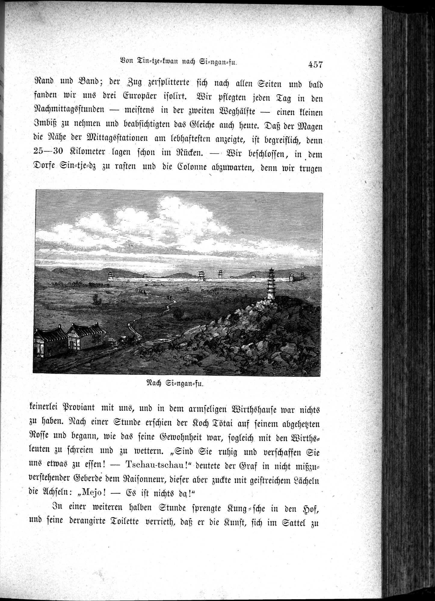 Im fernen Osten : vol.1 / 481 ページ（白黒高解像度画像）