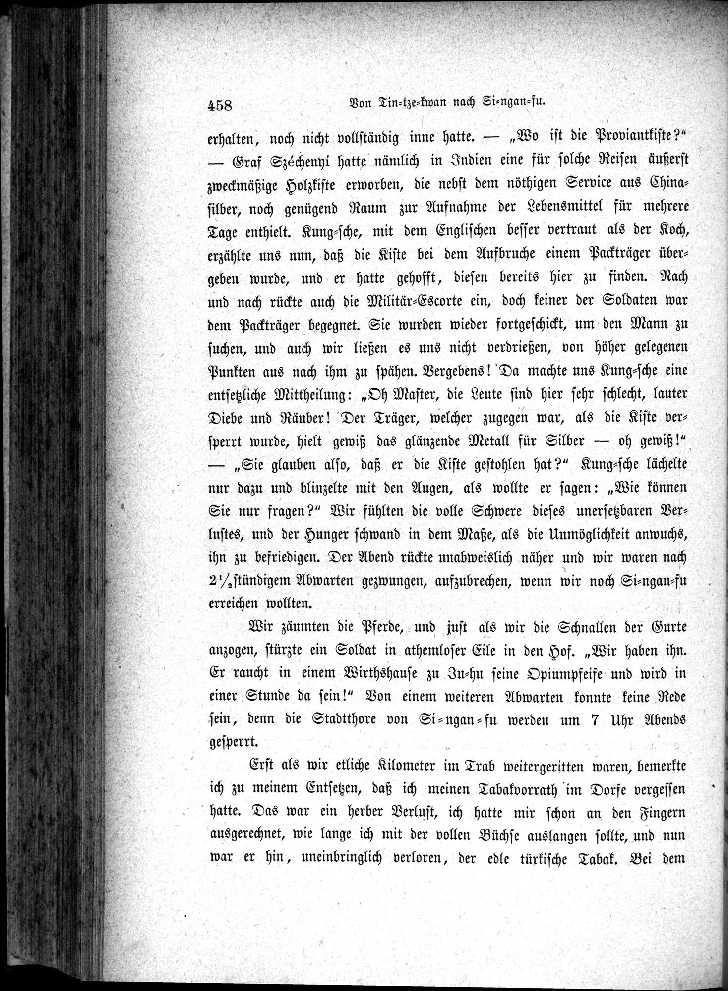 Im fernen Osten : vol.1 / 482 ページ（白黒高解像度画像）