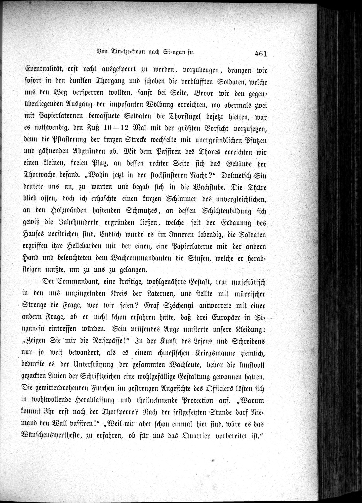 Im fernen Osten : vol.1 / 485 ページ（白黒高解像度画像）