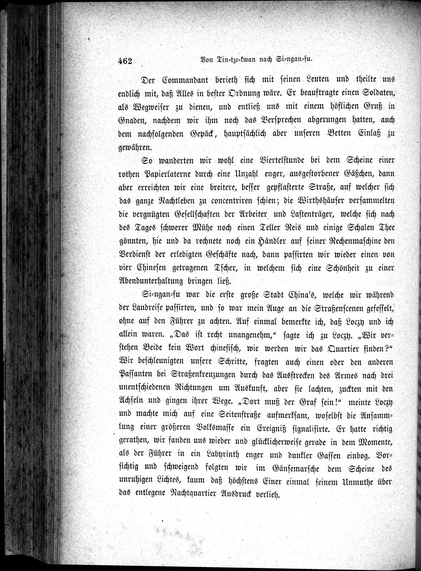 Im fernen Osten : vol.1 / 486 ページ（白黒高解像度画像）
