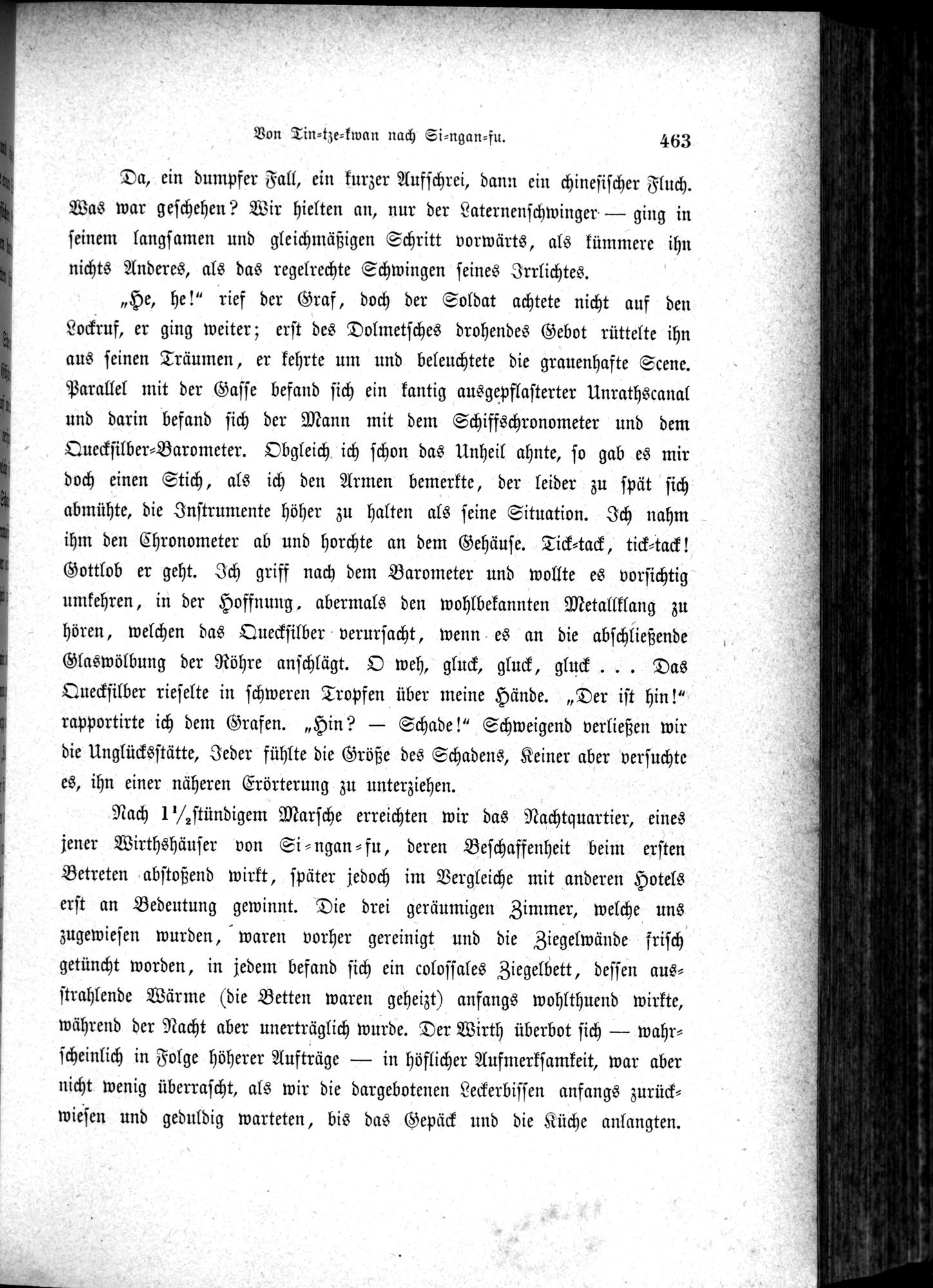 Im fernen Osten : vol.1 / 487 ページ（白黒高解像度画像）