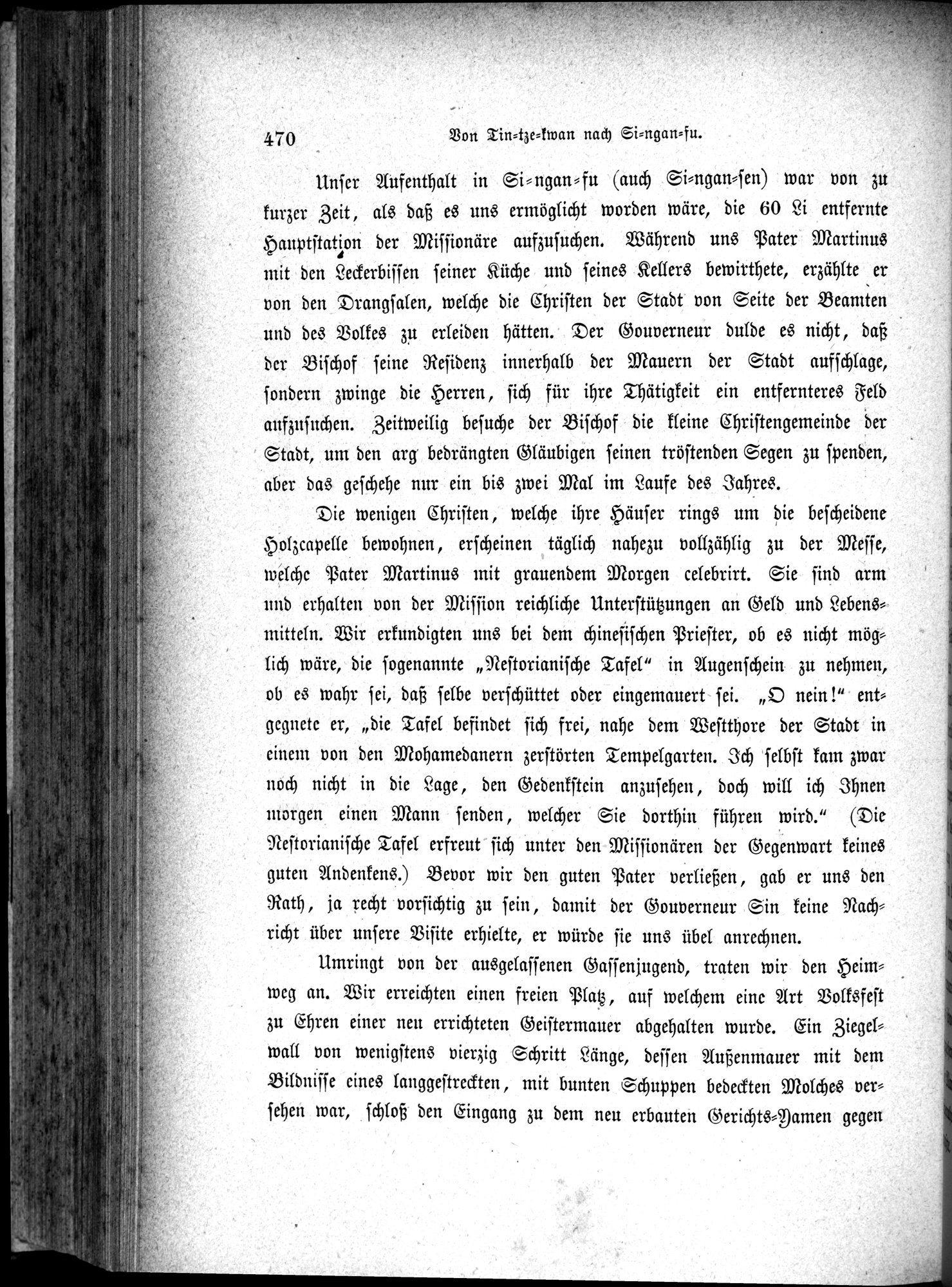 Im fernen Osten : vol.1 / 494 ページ（白黒高解像度画像）