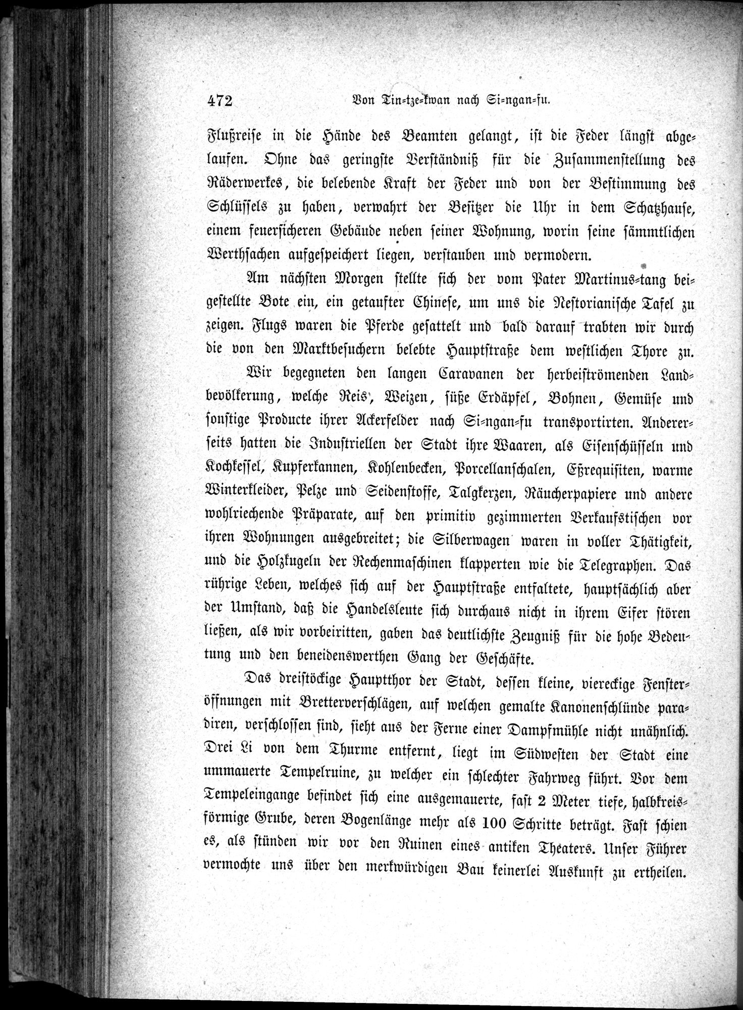 Im fernen Osten : vol.1 / 496 ページ（白黒高解像度画像）